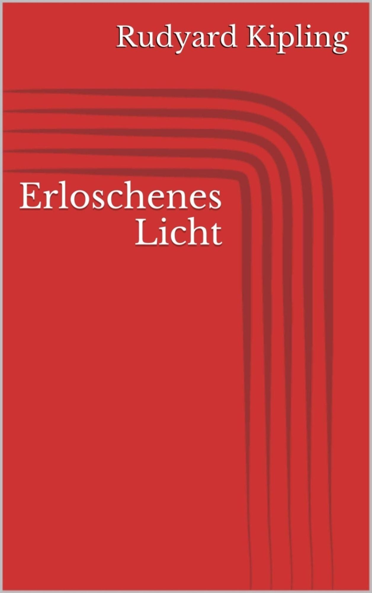 Erloschenes Licht
