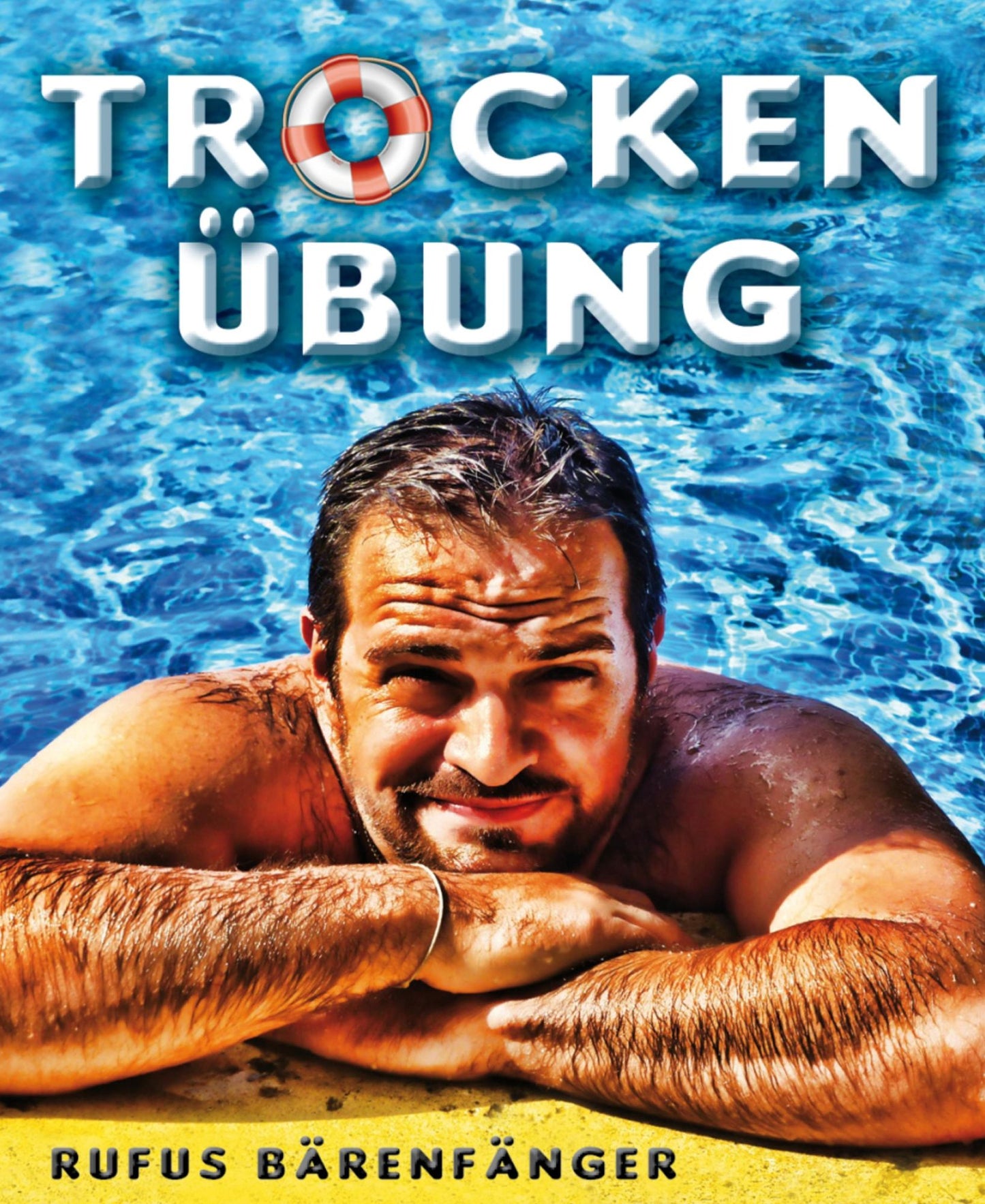Trockenübung: Eine homo-erotische Kurzgeschichte
