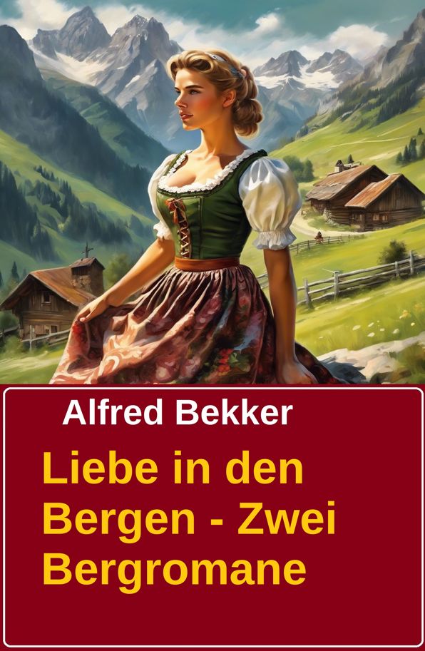 Liebe in den Bergen - Zwei Bergromane: Cassiopeiapress