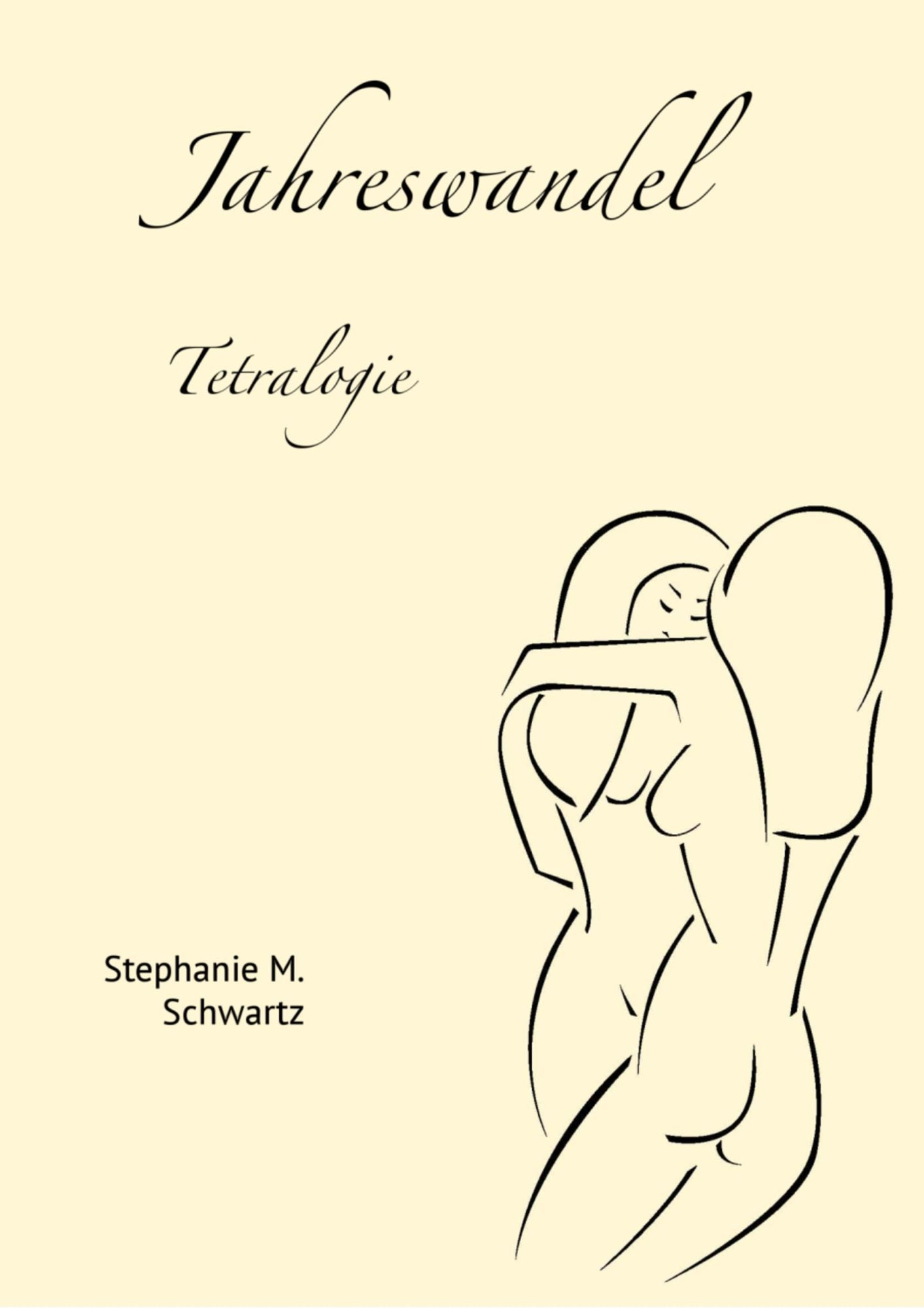 Jahreswandel Tetralogie