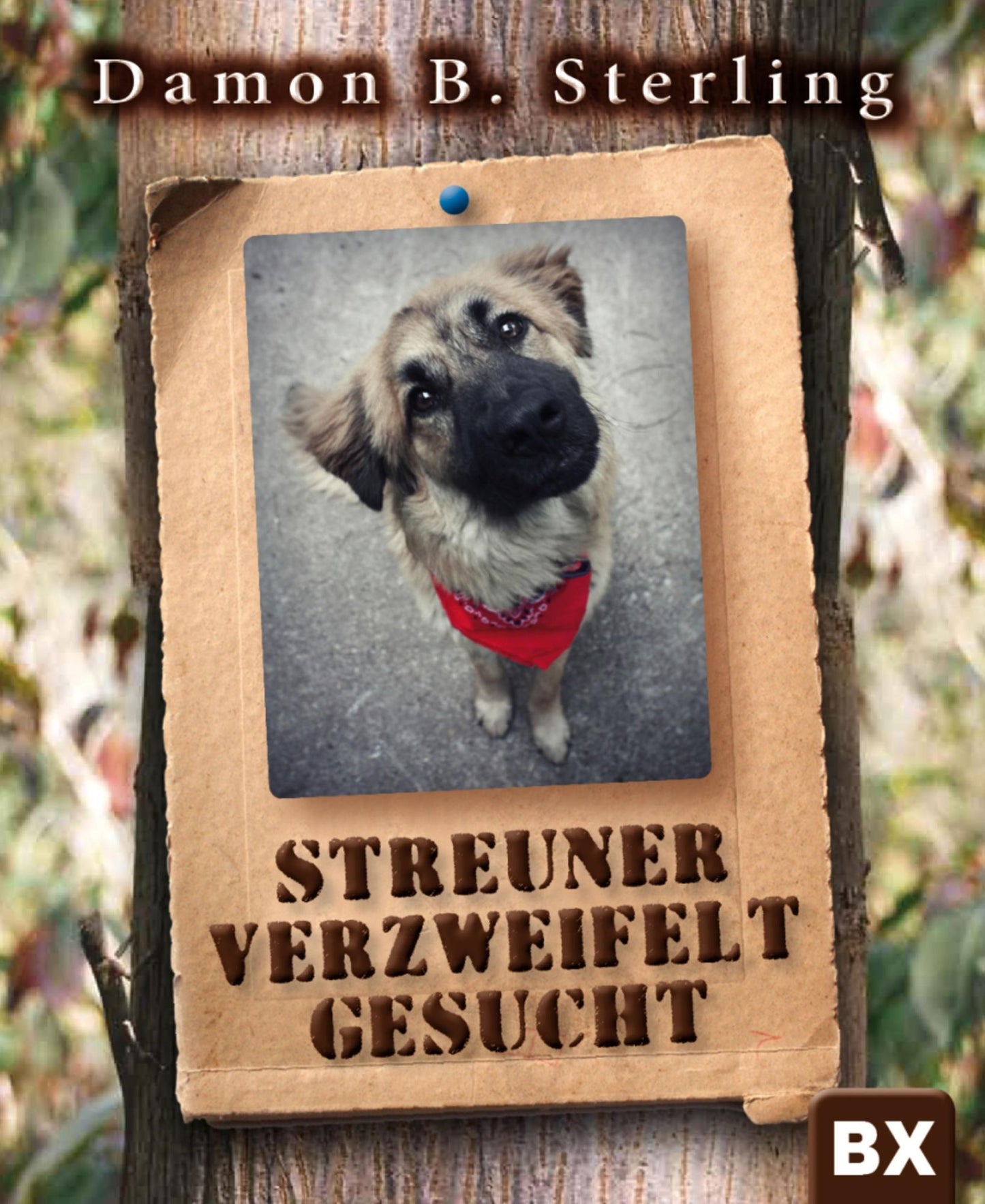 Streuner verzweifelt gesucht: Eine prikelnde Kurzgeschichte
