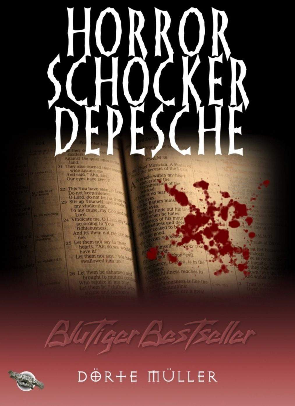 Horror-Schocker-Depesche: Blutiger Bestseller