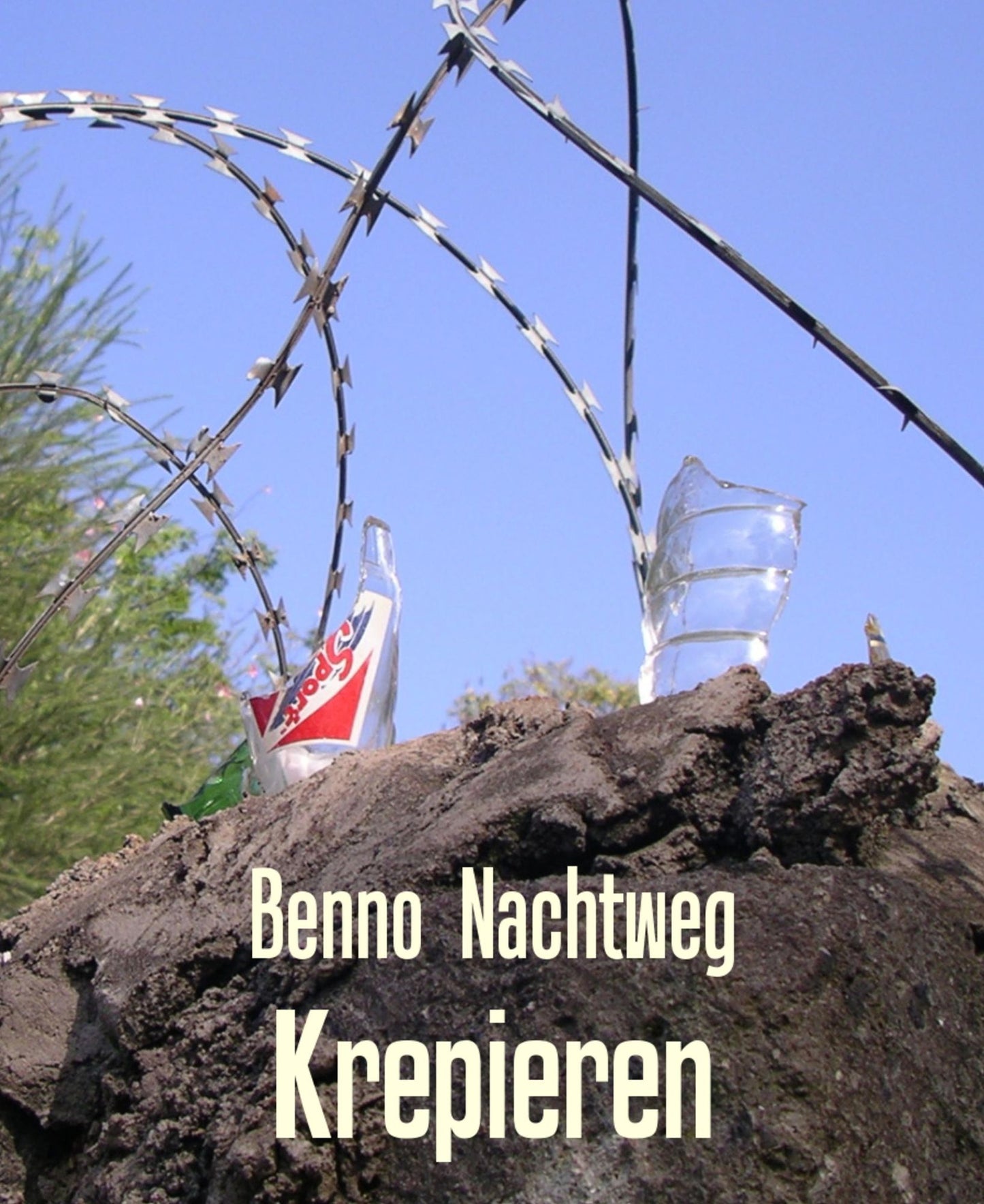 Krepieren