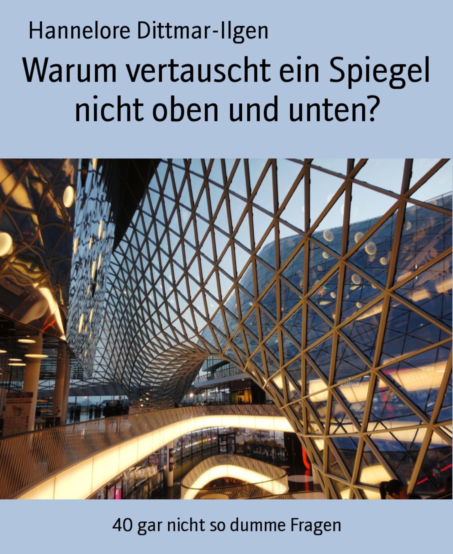 Warum vertauscht ein Spiegel nicht oben und unten?: 40 gar nicht so dumme Fragen