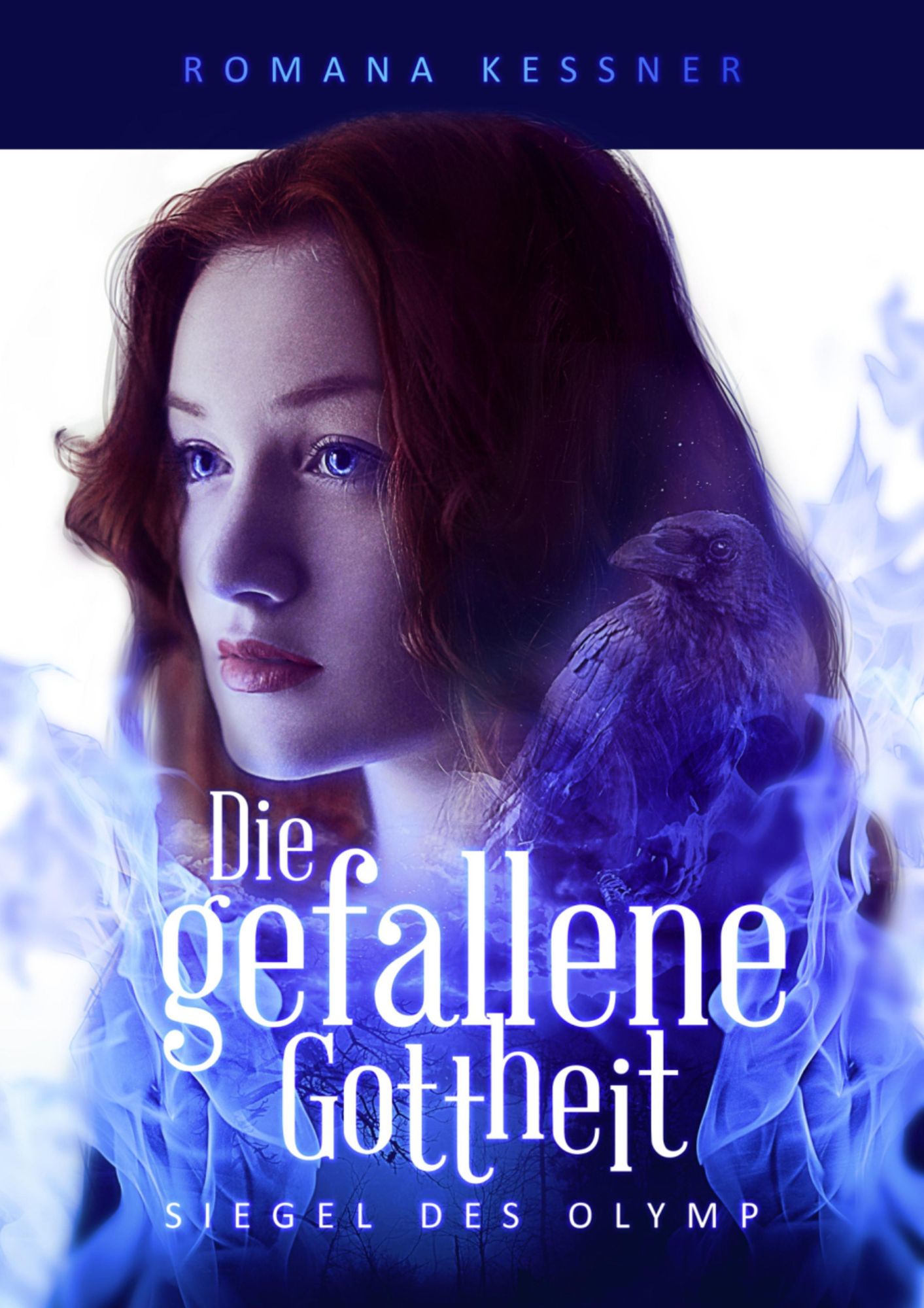 Leseprobe: Die gefallene Gottheit: Siegel des Olymp 3