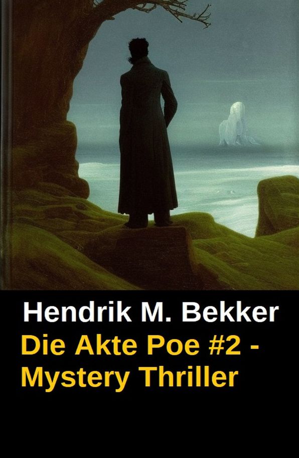 Die Akte Poe #2 - Mystery Thriller: Cassiopeiapress Spannung