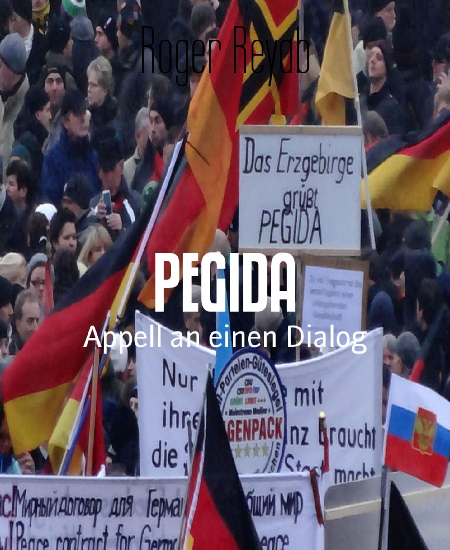 PEGIDA: Appell an einen Dialog