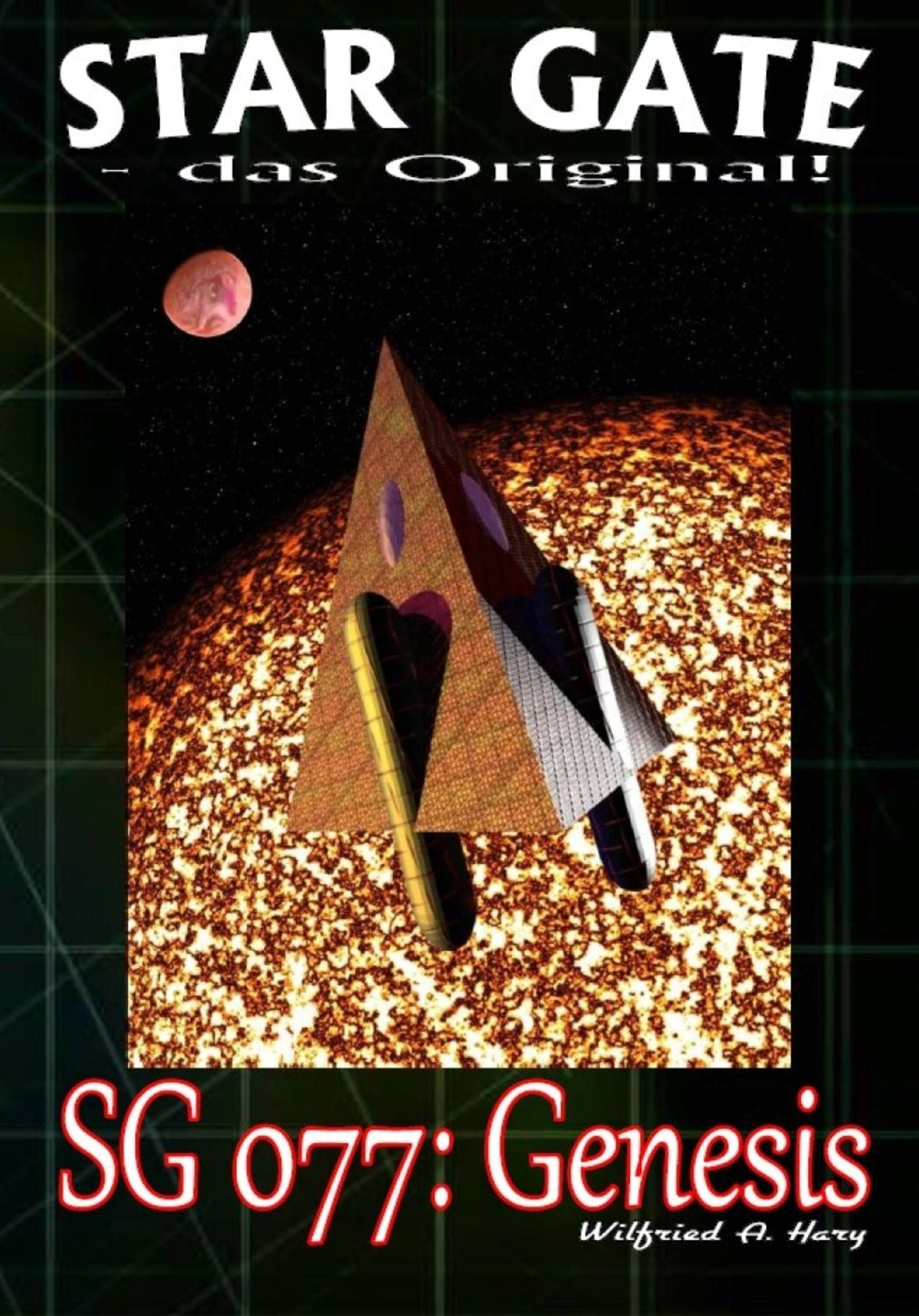 STAR GATE 077: Genesis