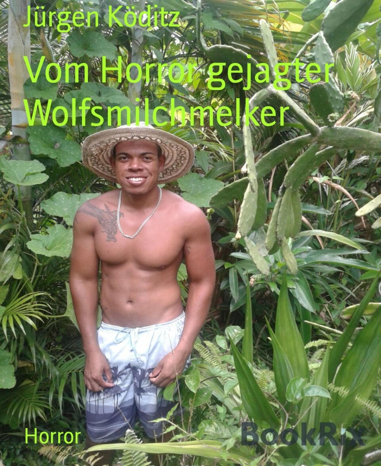 Vom Horror gejagter Wolfsmilchmelker