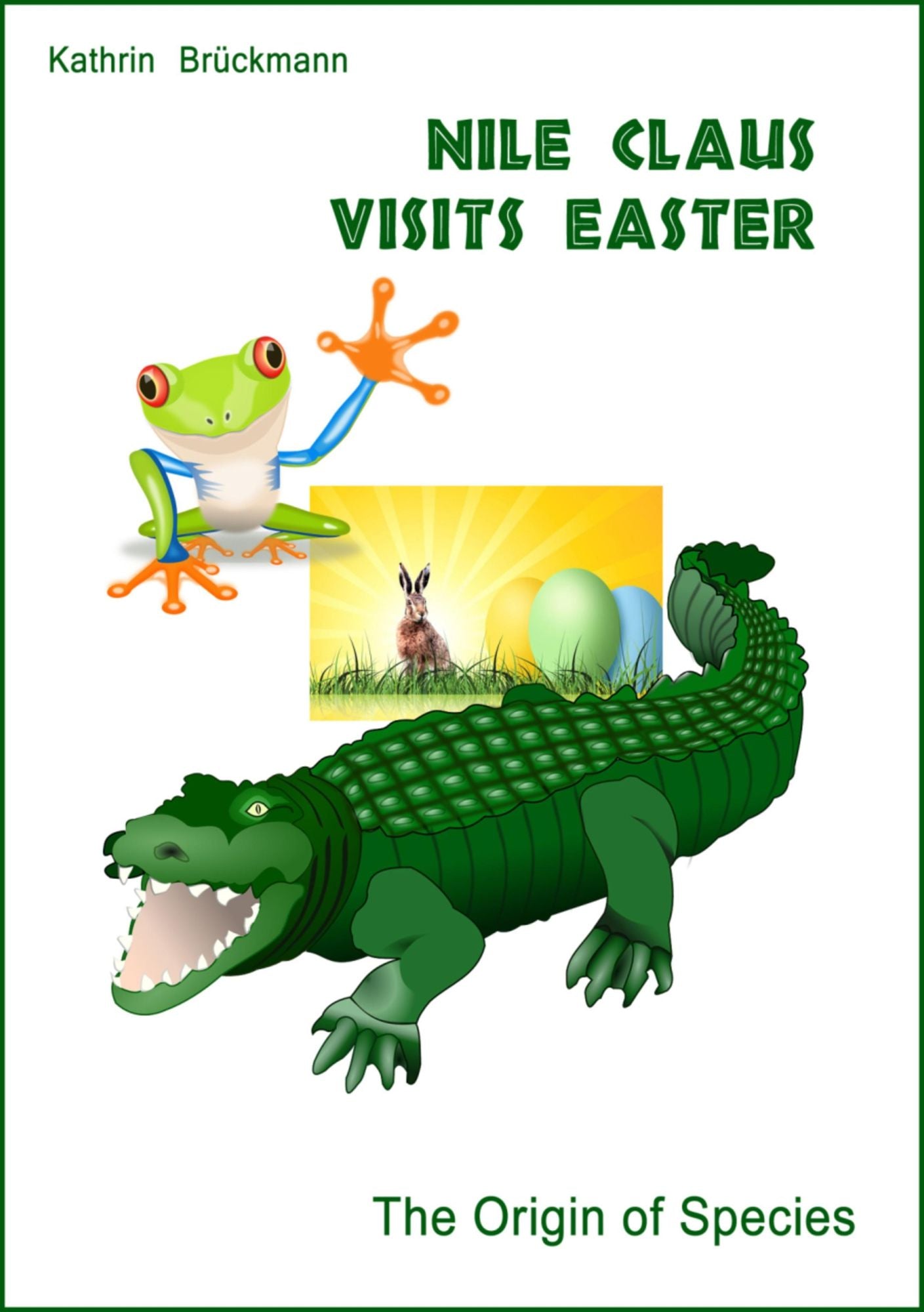 Nile Claus visits Easter: The Origin of Species