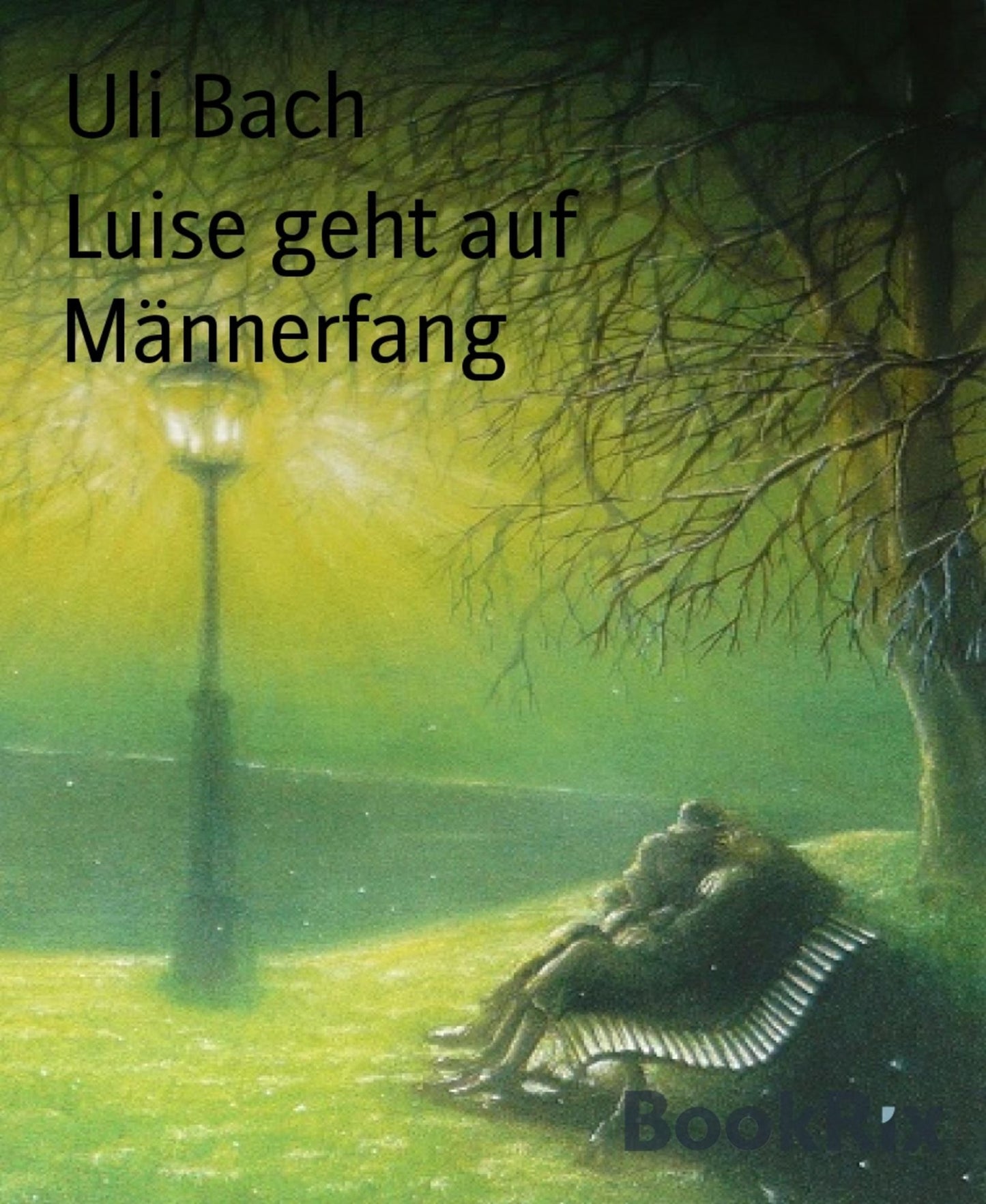 Luise geht auf Männerfang
