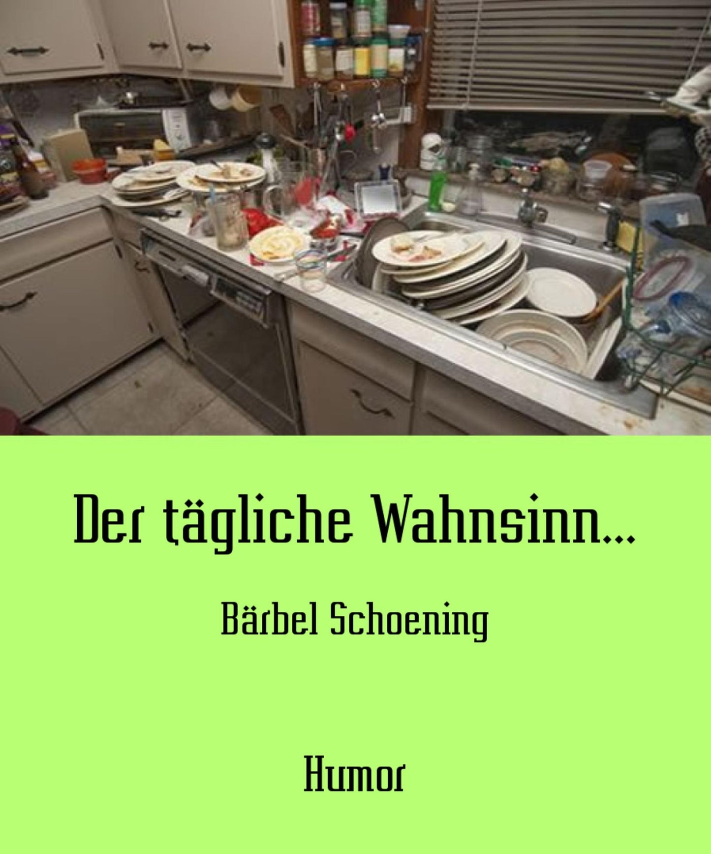 Der tägliche Wahnsinn...