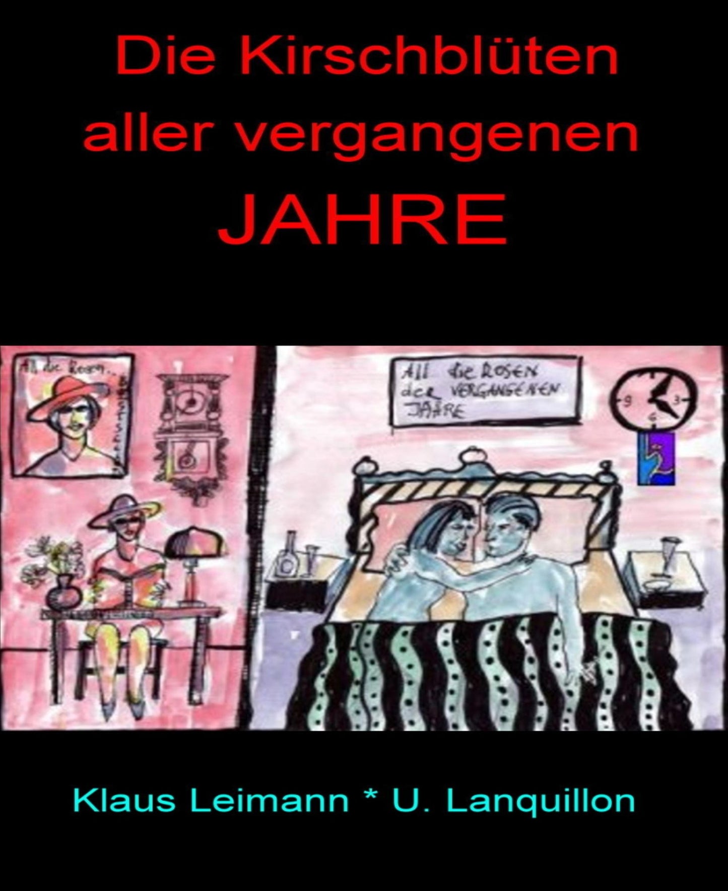 Die Kirschblüten aller vergangenen Jahre: Die Maske einer Bestseller-Autorin