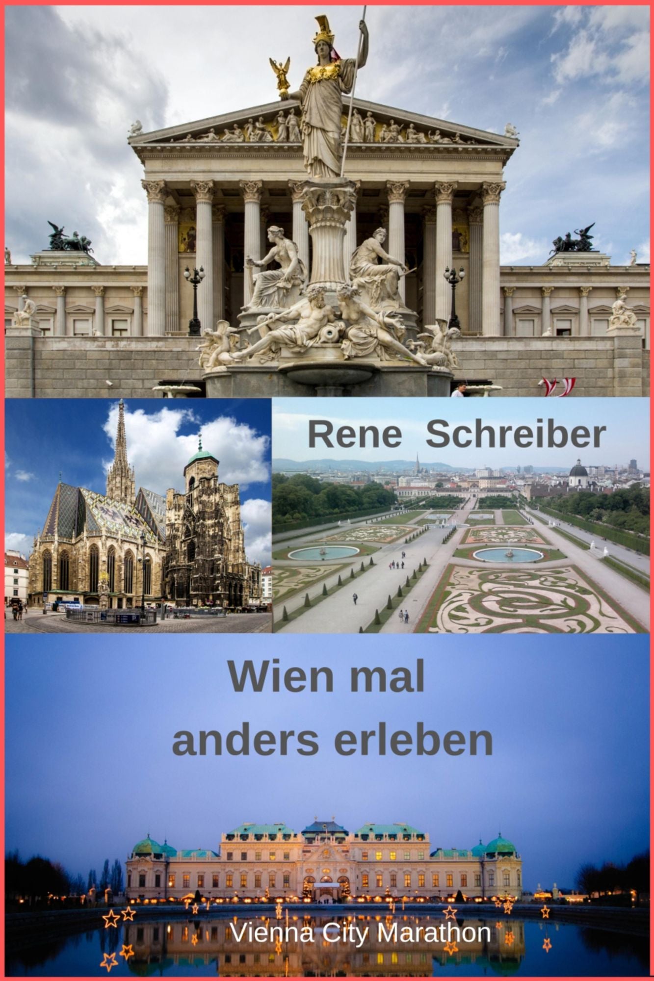 Wien mal anders erleben: Vienna City Halbmarathon