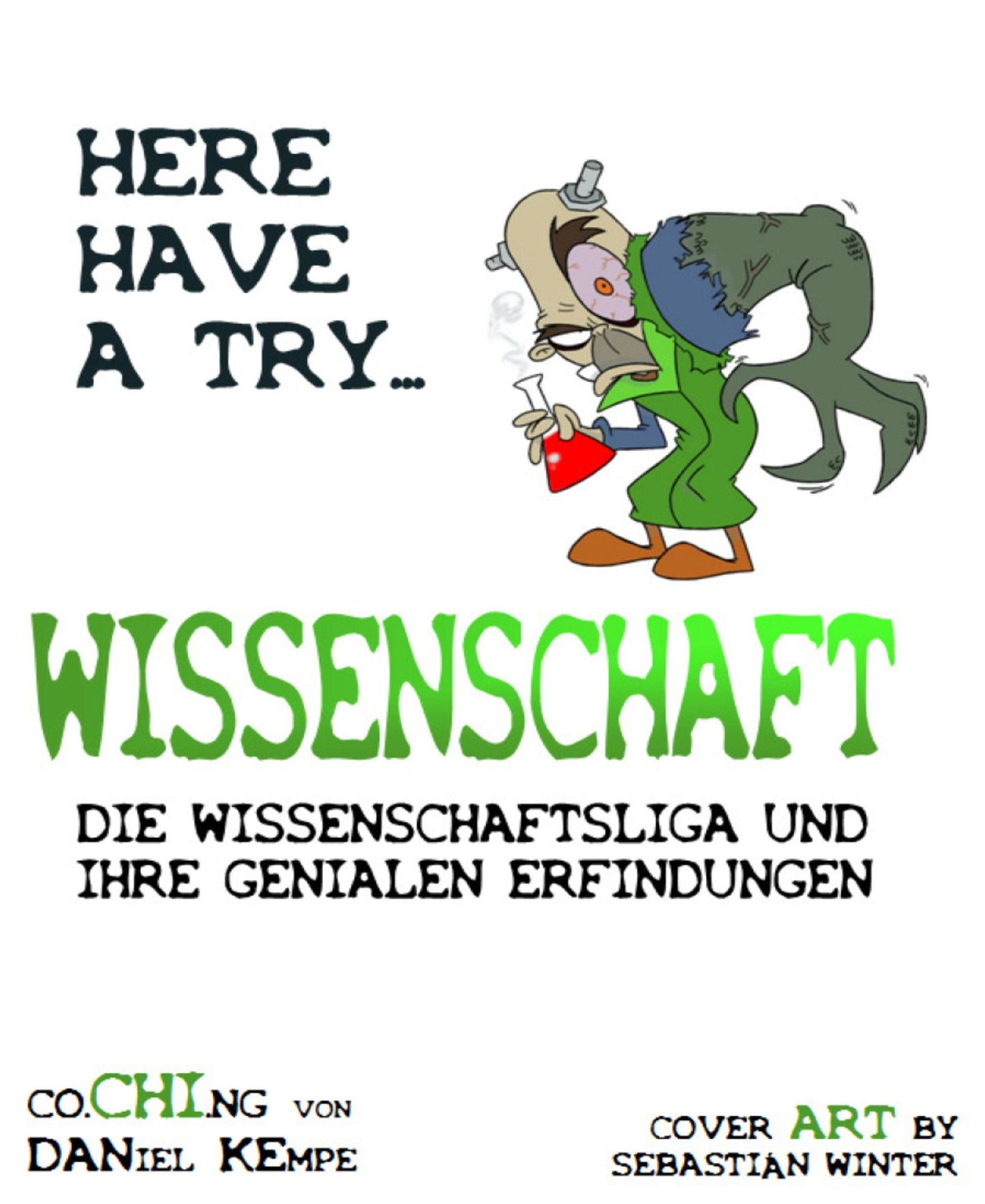 Wissenschaft: Die Wissenschaftsliga und ihre genialen Erfindungen