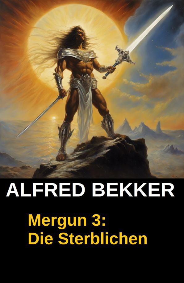 John Devlin - Mergun 3: Die Sterblichen: Aus der Saga von Edro und Mergun/ Cassiopeiapress Fantasy