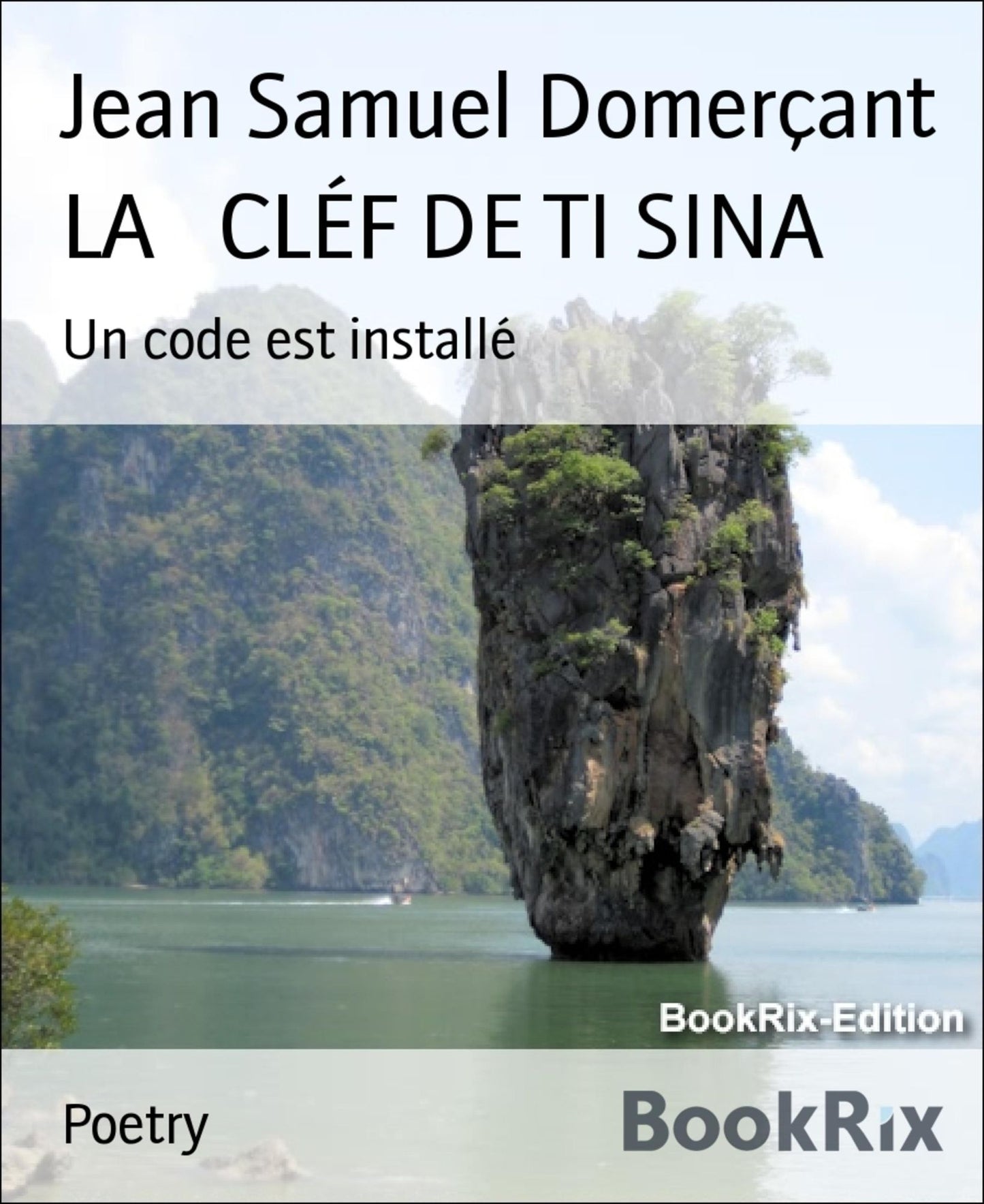 LA CLÉF DE TI SINA: Un code est installé