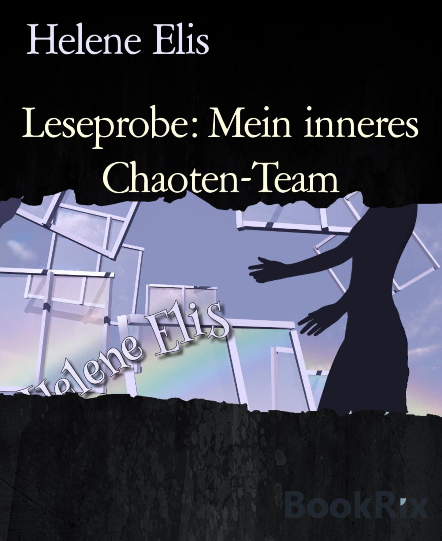 Leseprobe: Mein inneres Chaoten-Team: Die Alte