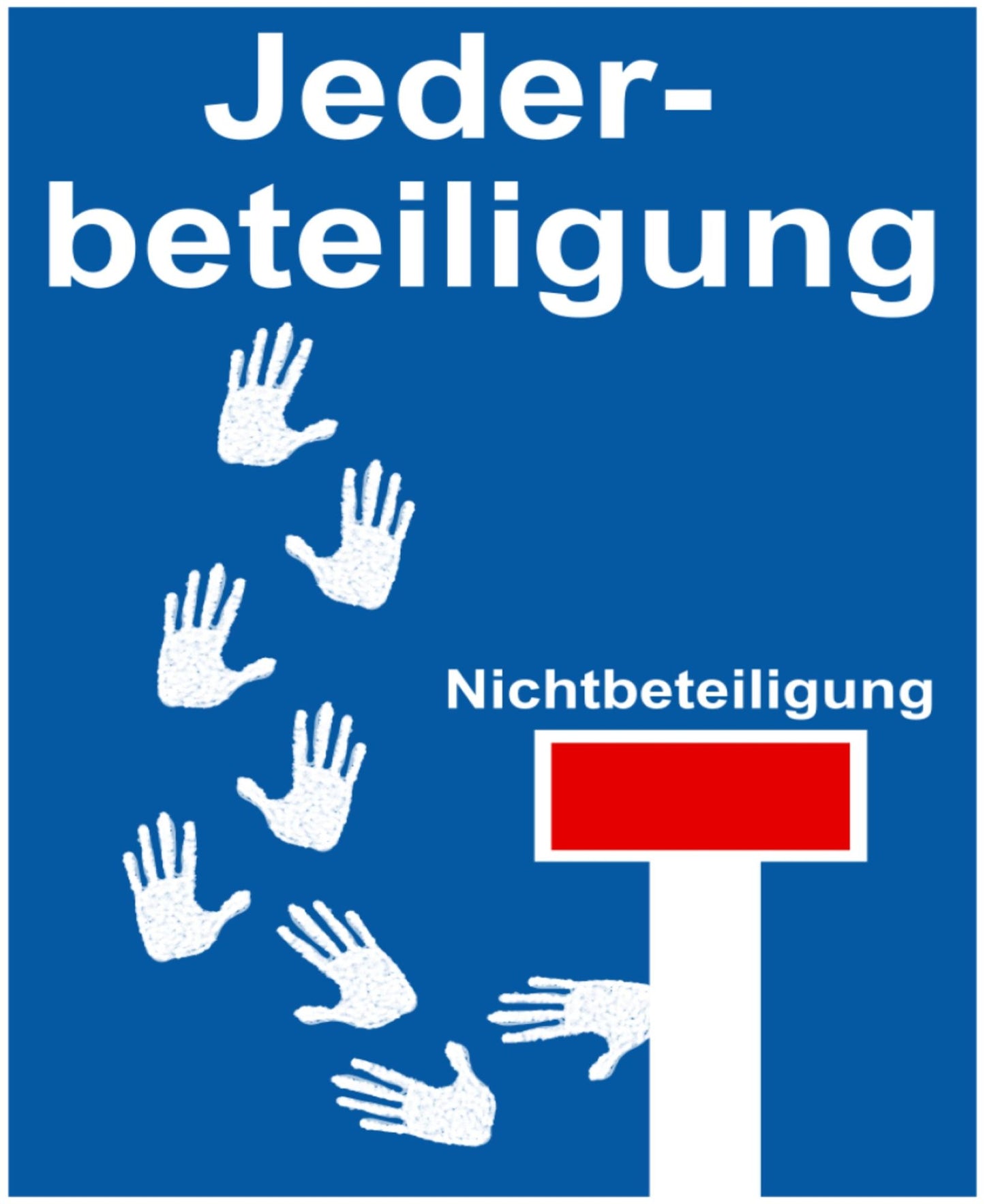 Jederbeteiligung: Es gibt mehr Beteiligung als nur Wahlen