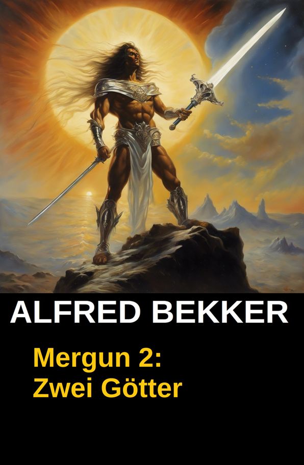 John Devlin - Mergun 2: Zwei Götter: Aus der Saga von Edro und Mergun/ Cassiopeiapress Fantasy