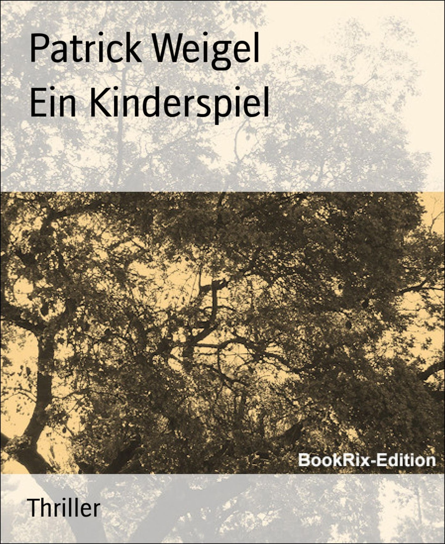 Ein Kinderspiel
