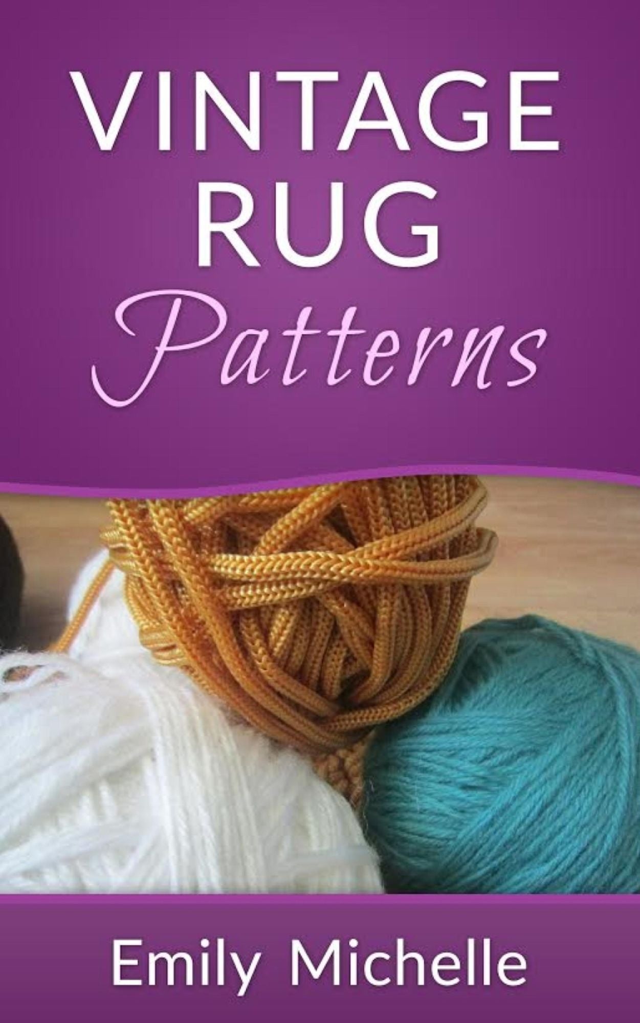 Vintage Rug Patterns