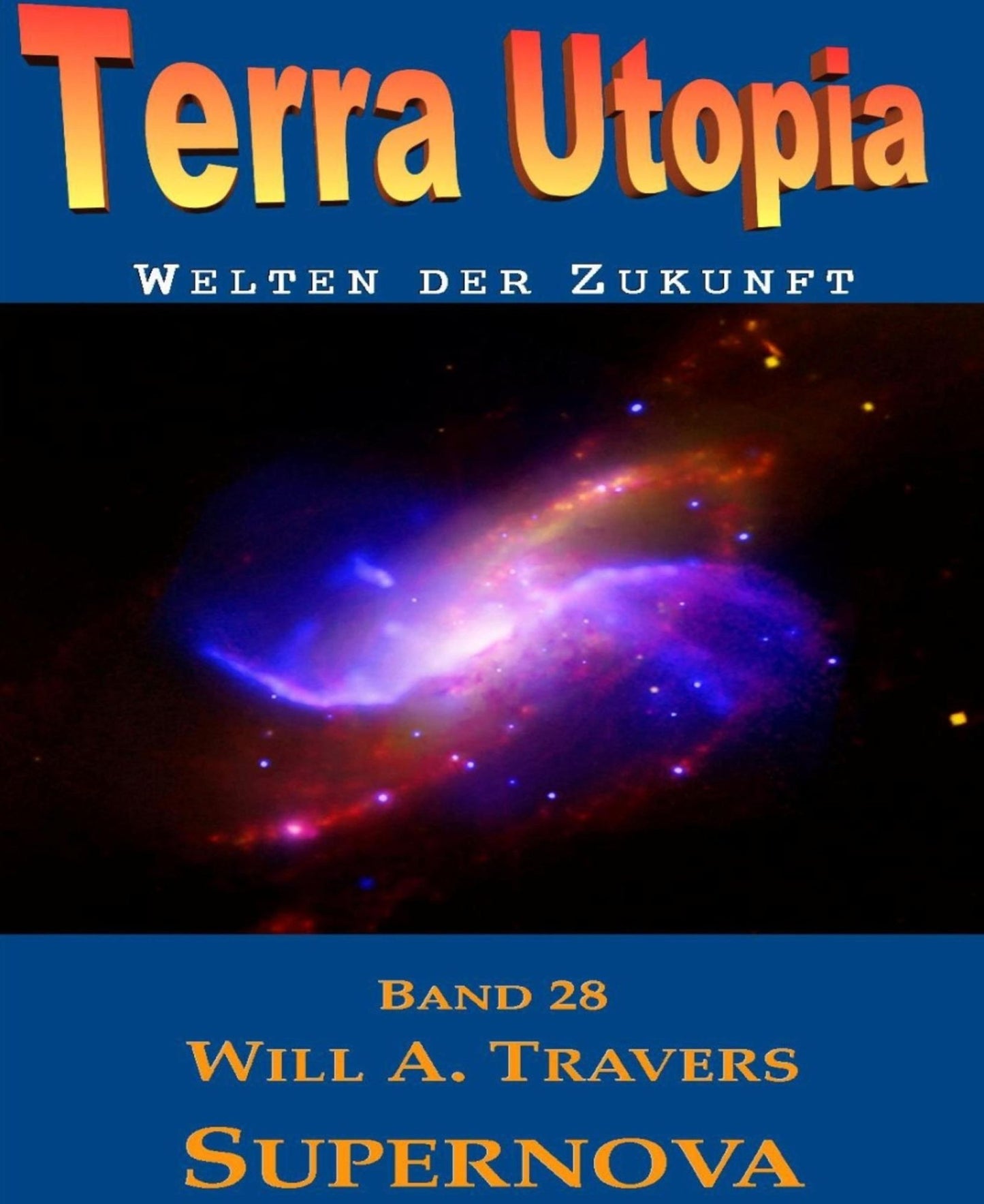 Supernova: Terra Utopia 28