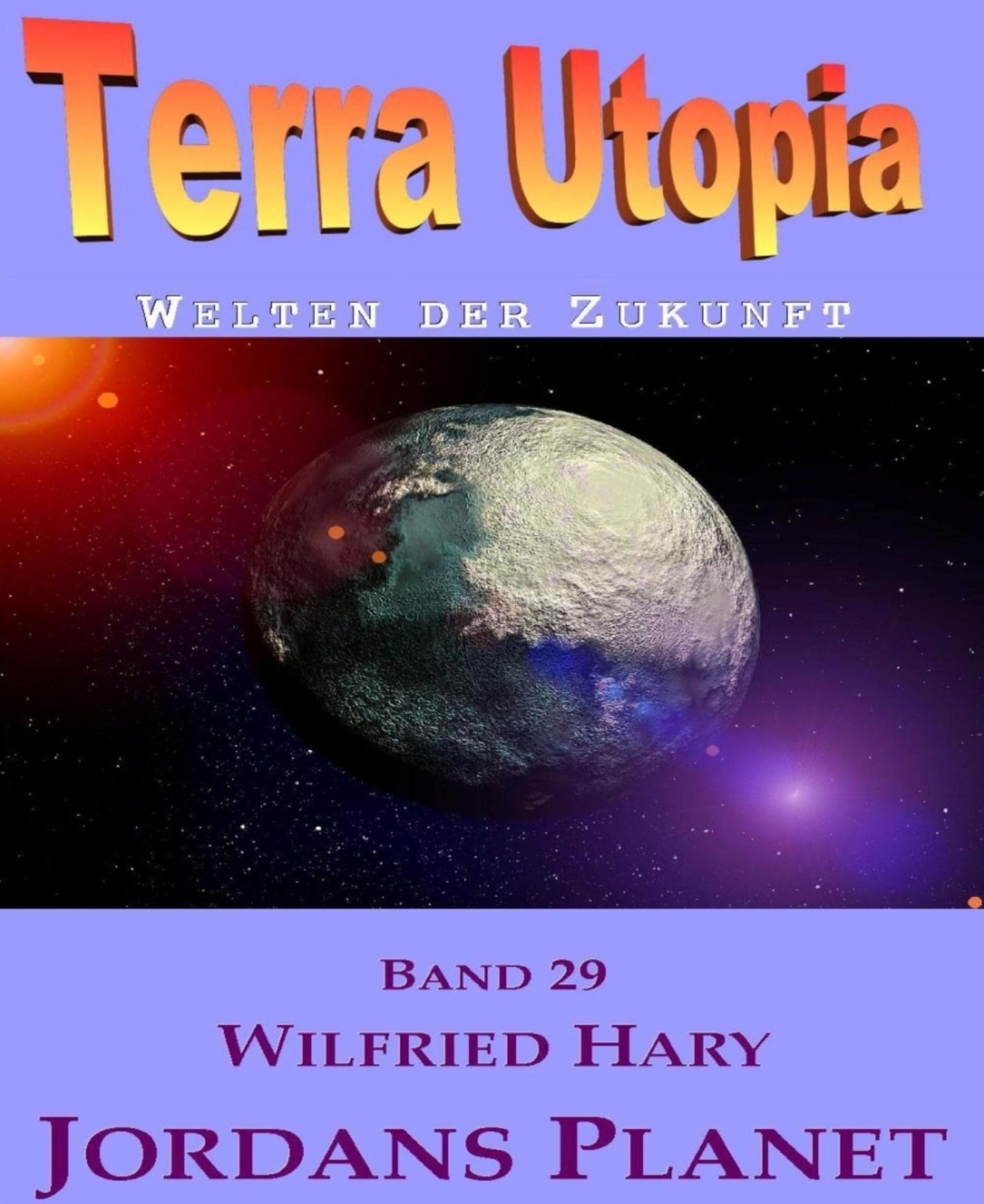 Jordans Planet: Terra Utopia 29