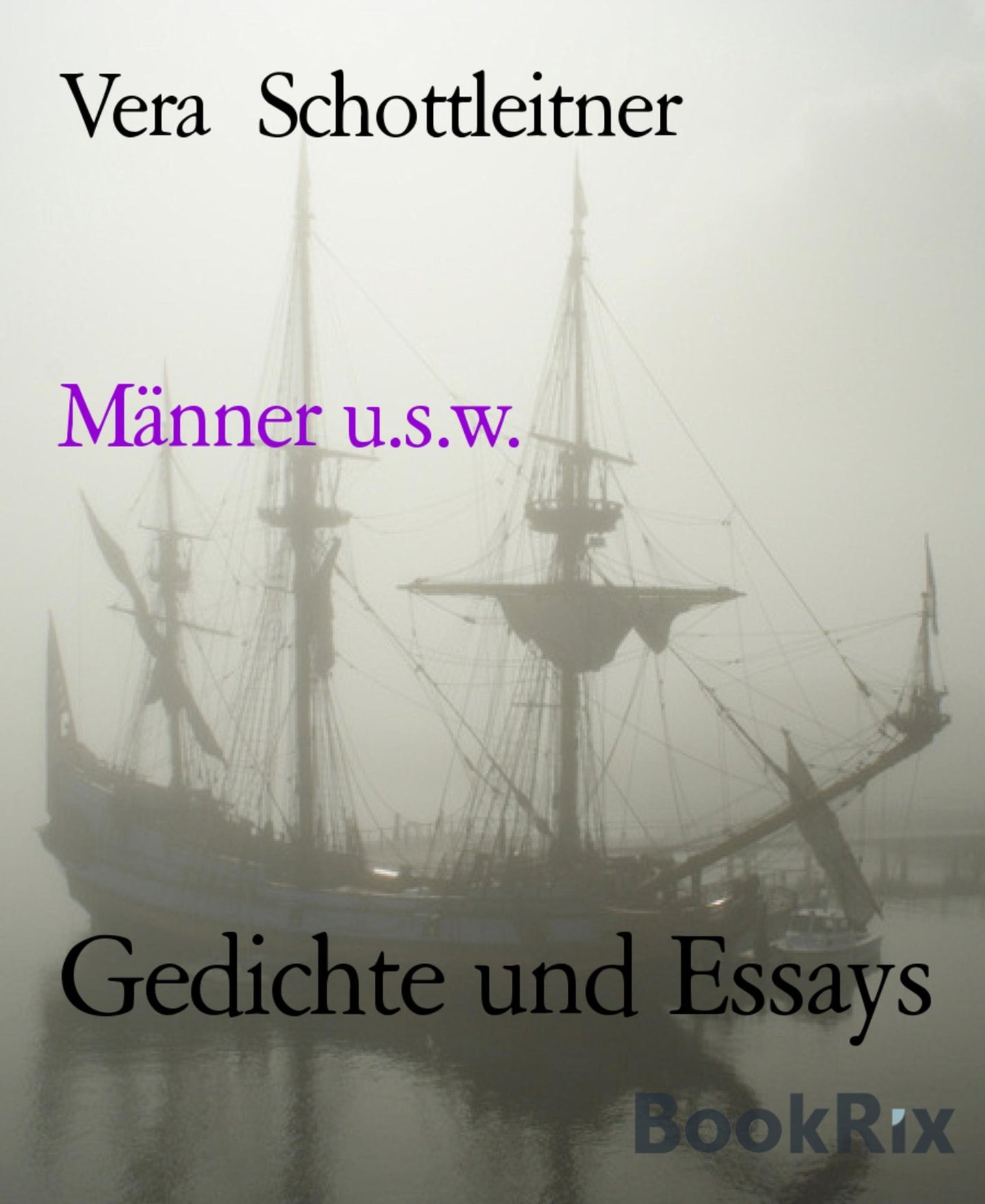 Männer u.s.w.: Gedichte und Essays