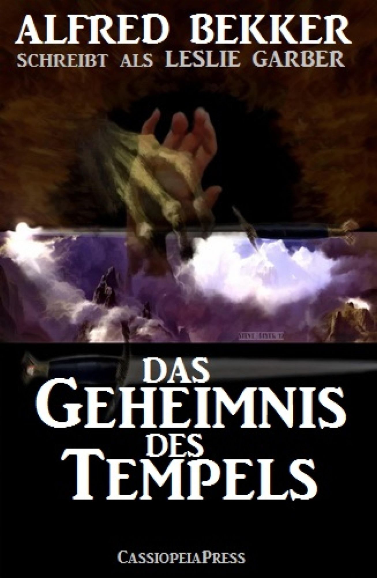 Das Geheimnis des Tempels: Cassiopeiapress Romantic Thriller