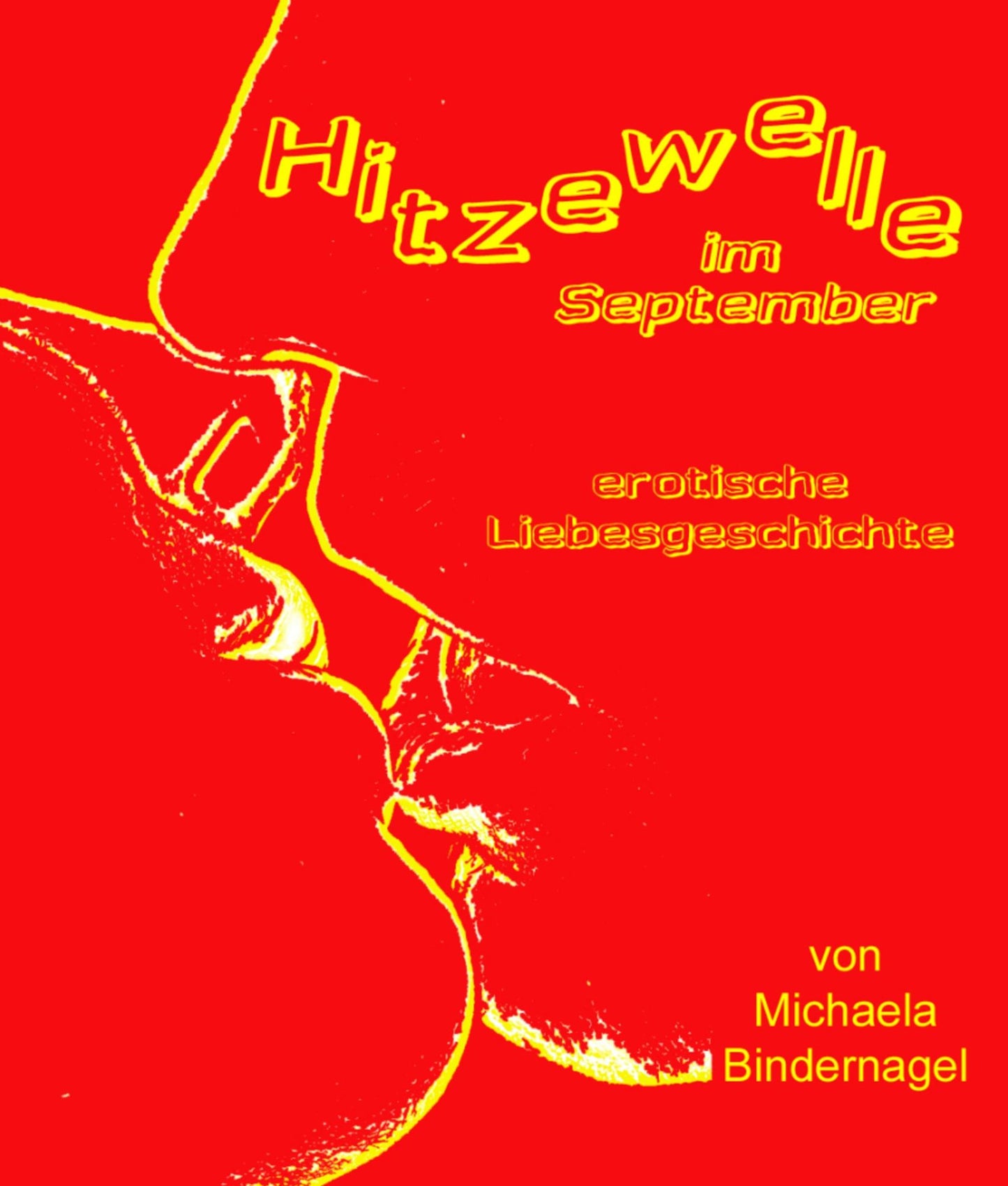Hitzewelle im September: erotische Liebesgeschichte