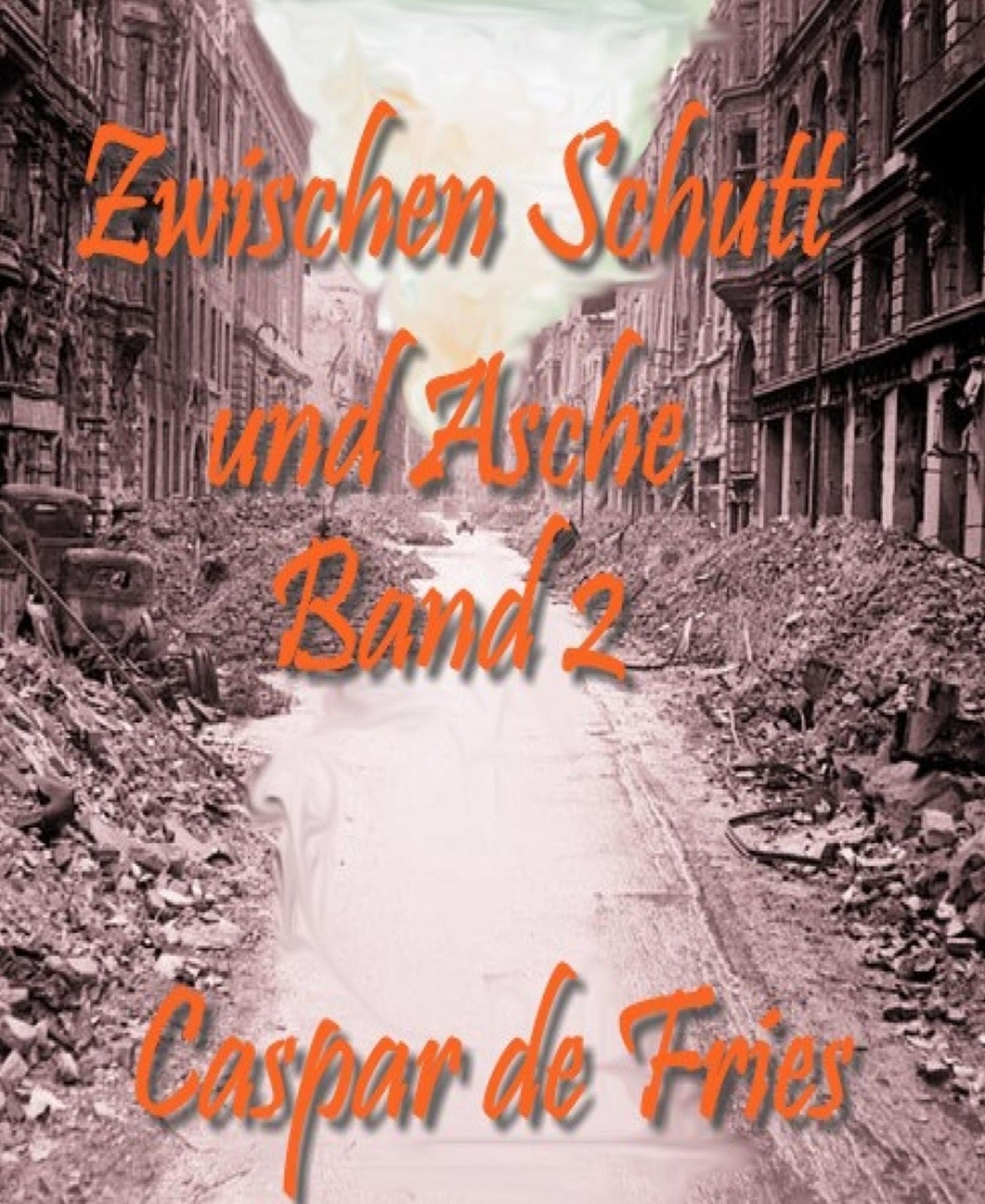Zwischen Schutt und Asche - Band 2: Im Fadenkreuz der Geheimdienste