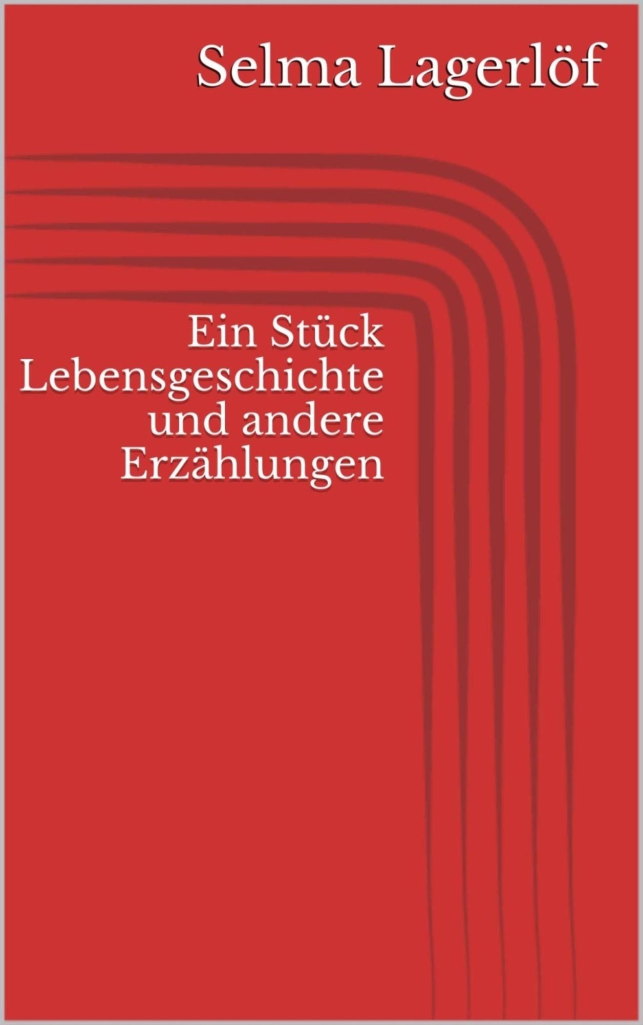 Ein Stück Lebensgeschichte und andere Erzählungen