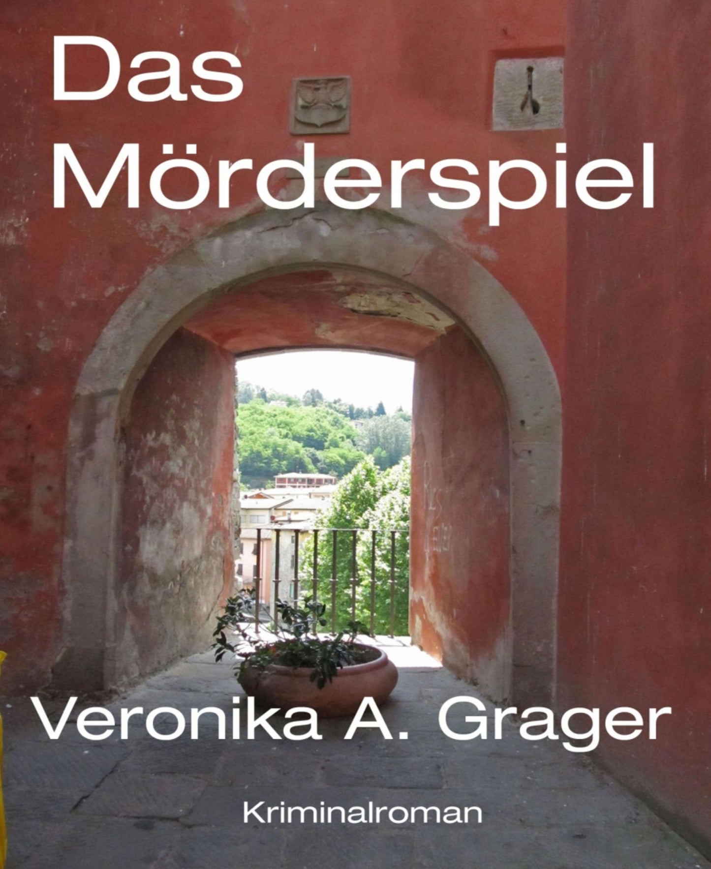 Das Mörderspiel: Ein Wien-Krimi