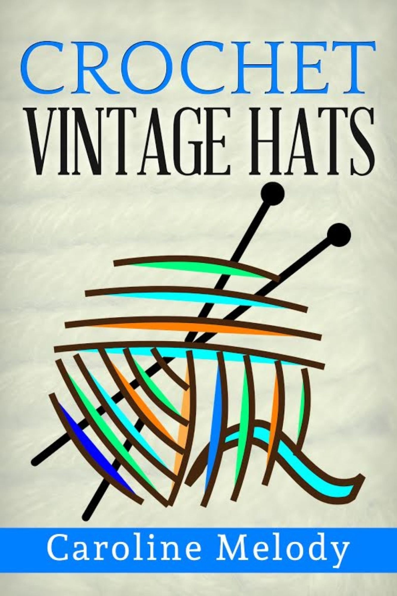 Crochet Vintage Hats