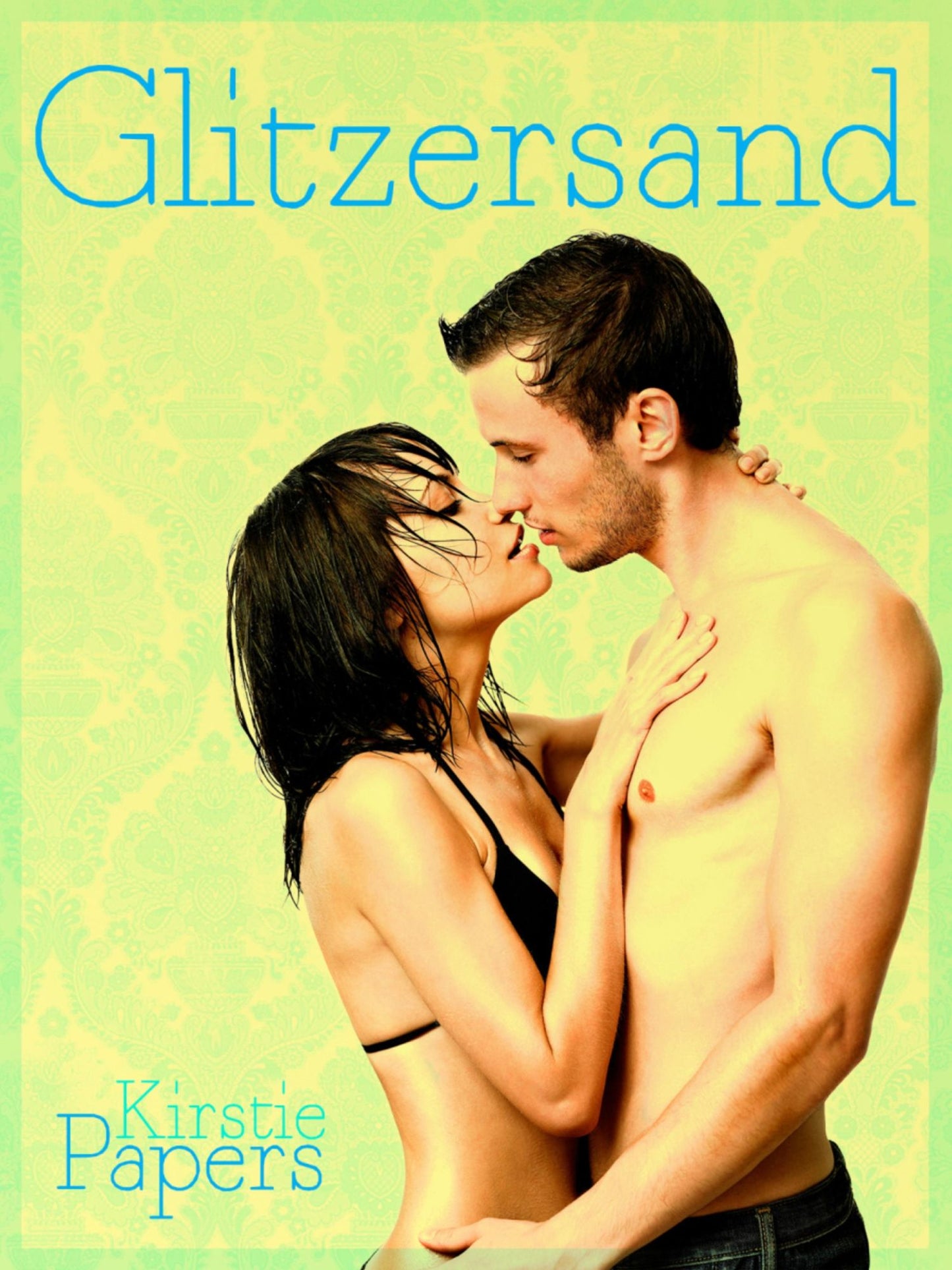 Glitzersand