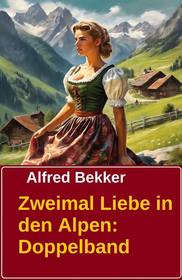 Zweimal Liebe in den Alpen: Doppelband: Zu stolz, um zu verzeihen/Der Bergführer und die Gipelstürmerin: Zwei Cassiopeiapress Bergromane
