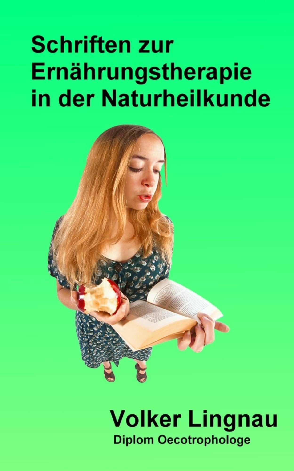 Schriften zur Ernährungstherapie in der Naturheilkunde