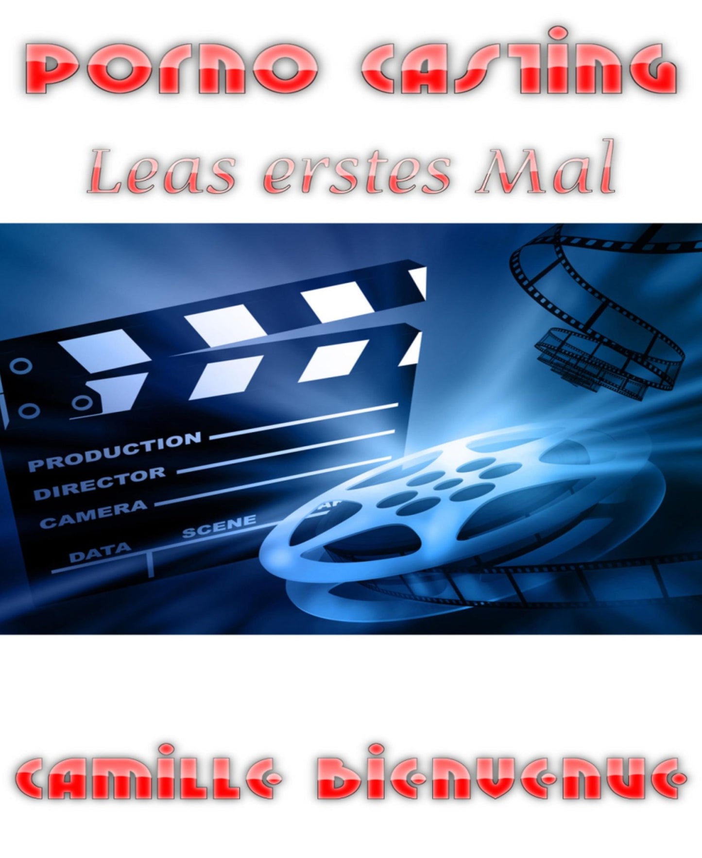 Porno Casting: Leas erstes Mal