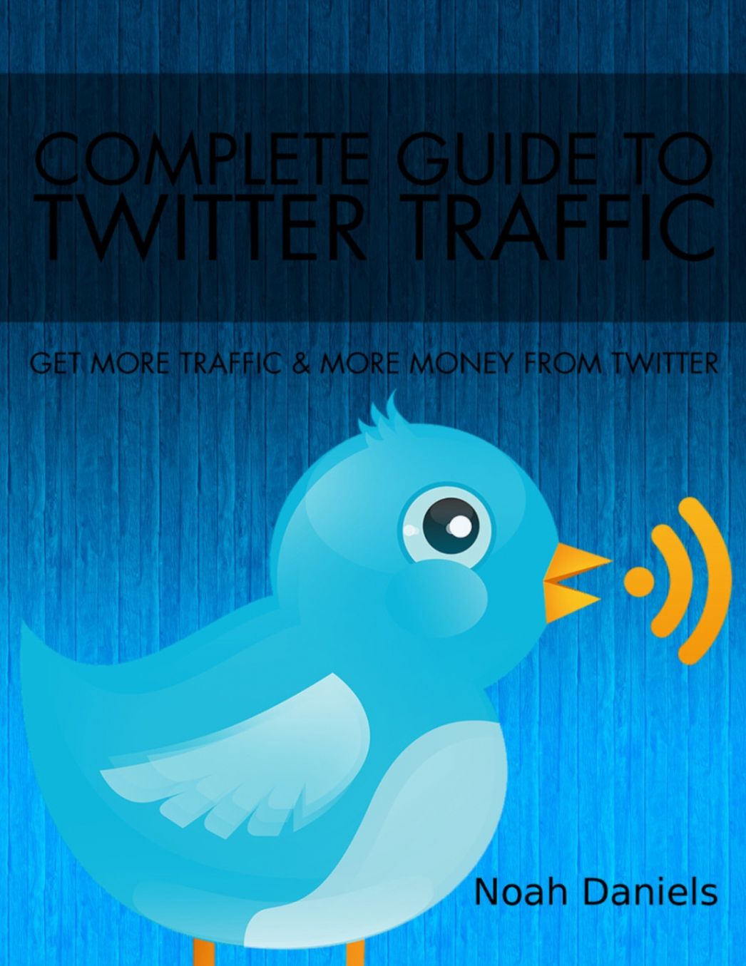 Complete Guide To Twitter Traffic: Get more traffic and more money from Twitter