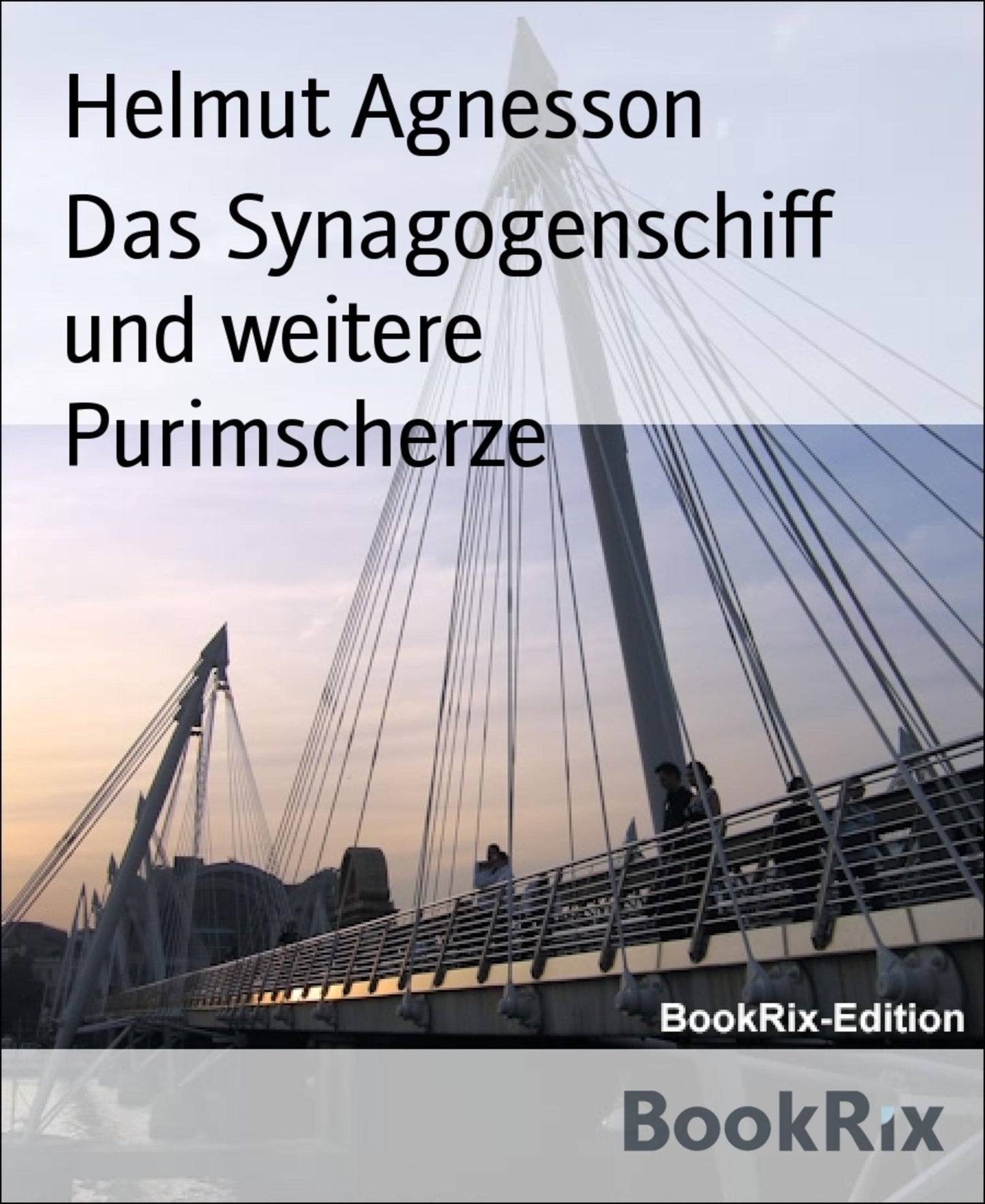 Das Synagogenschiff und weitere Purimscherze