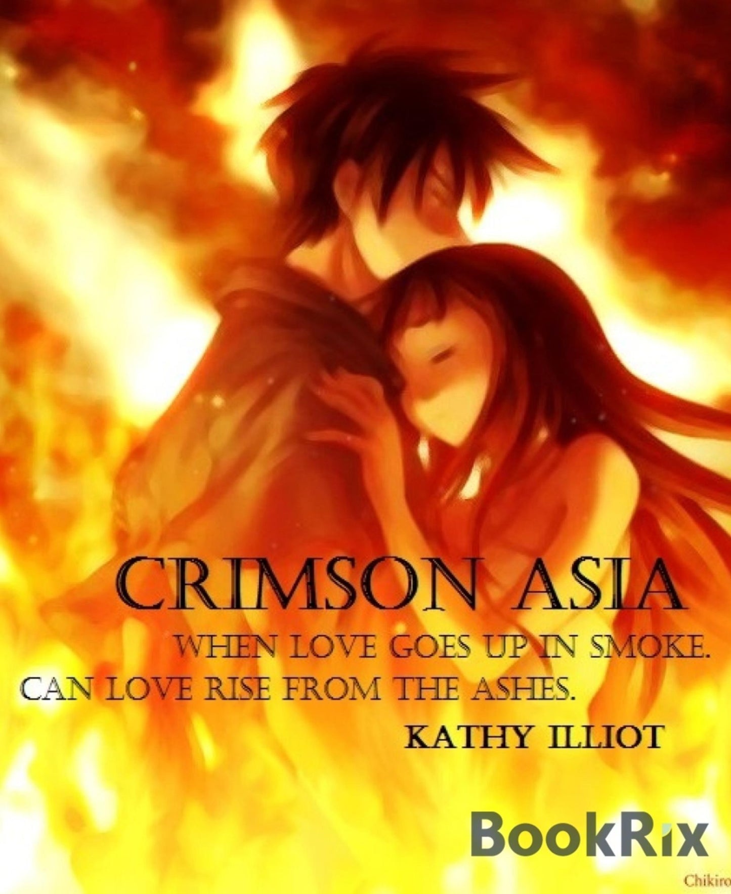crimson asia