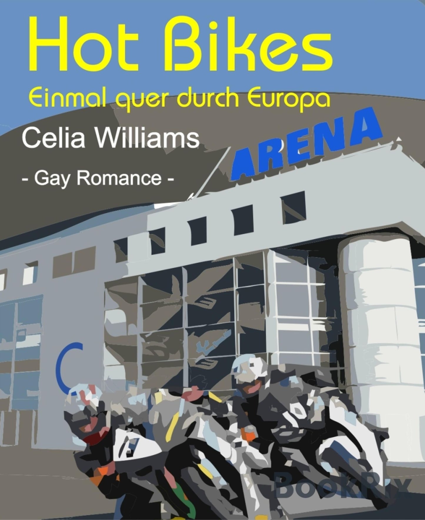 Hot Bikes: Gay Romance