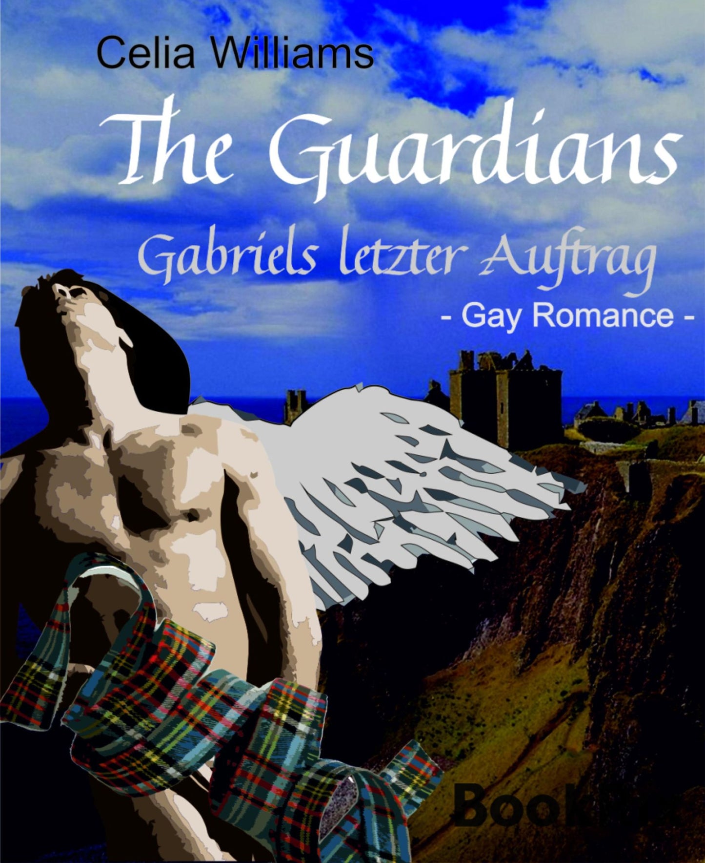 The Guardians - Gabriels letzter Auftrag: Historische Gay Romance: Schottland