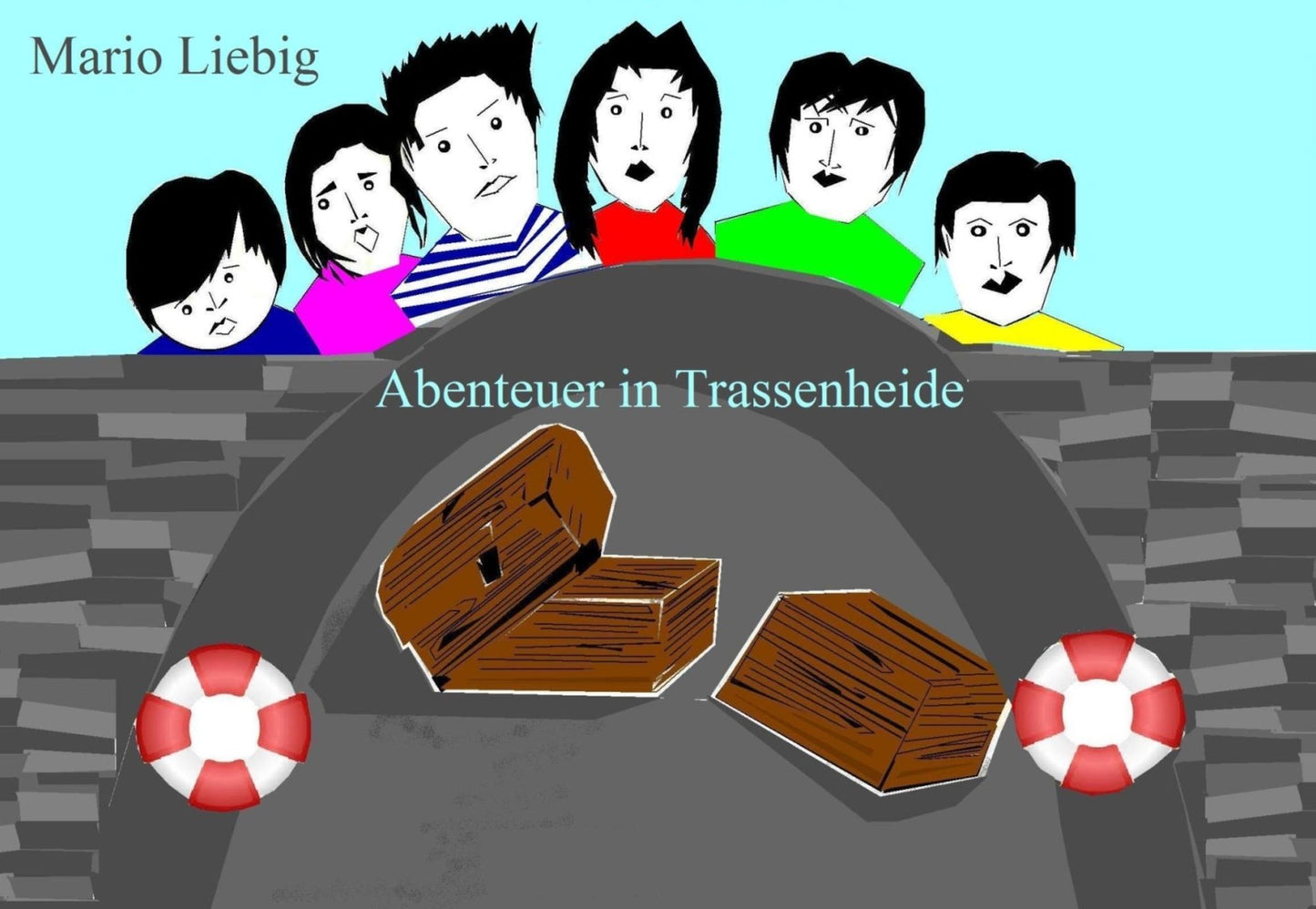 Abenteuer in Trassenheide