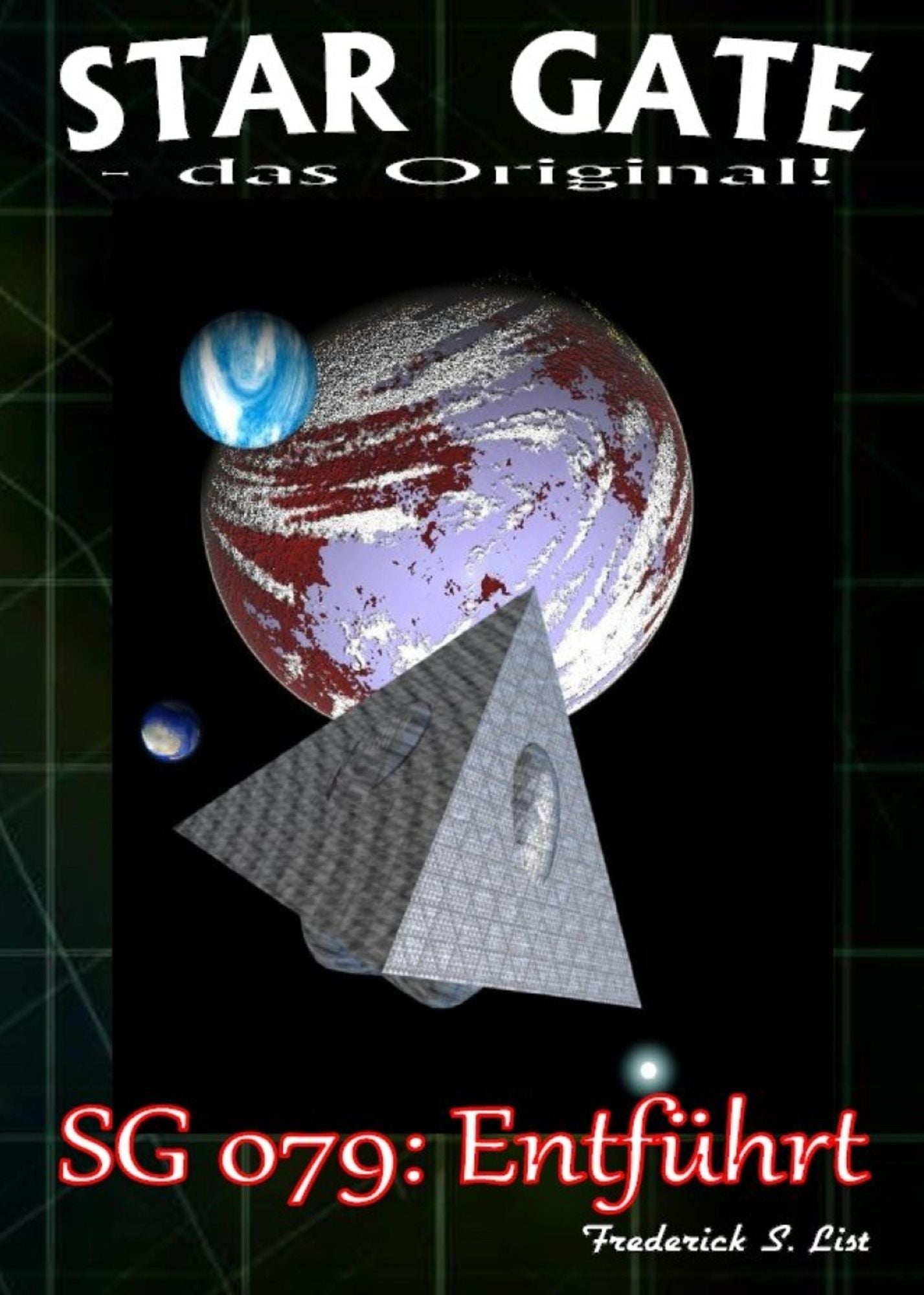 STAR GATE 079: Entführt