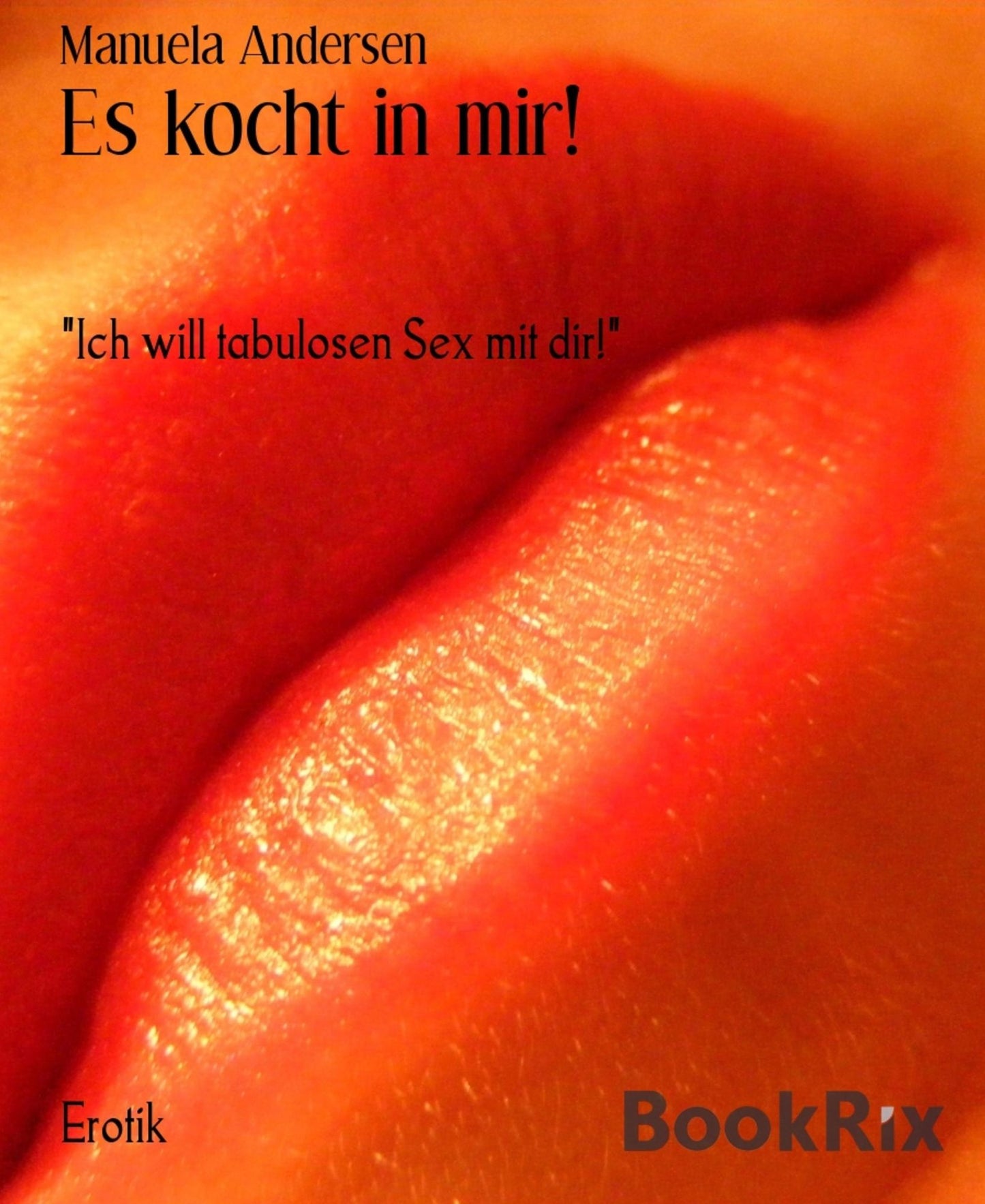 Es kocht in mir!: Ich will tabulosen Sex mit dir!