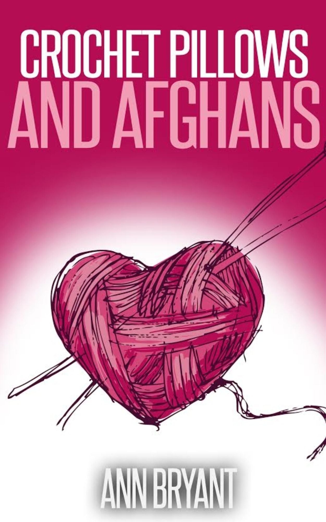 Crochet Pillows and Afghans