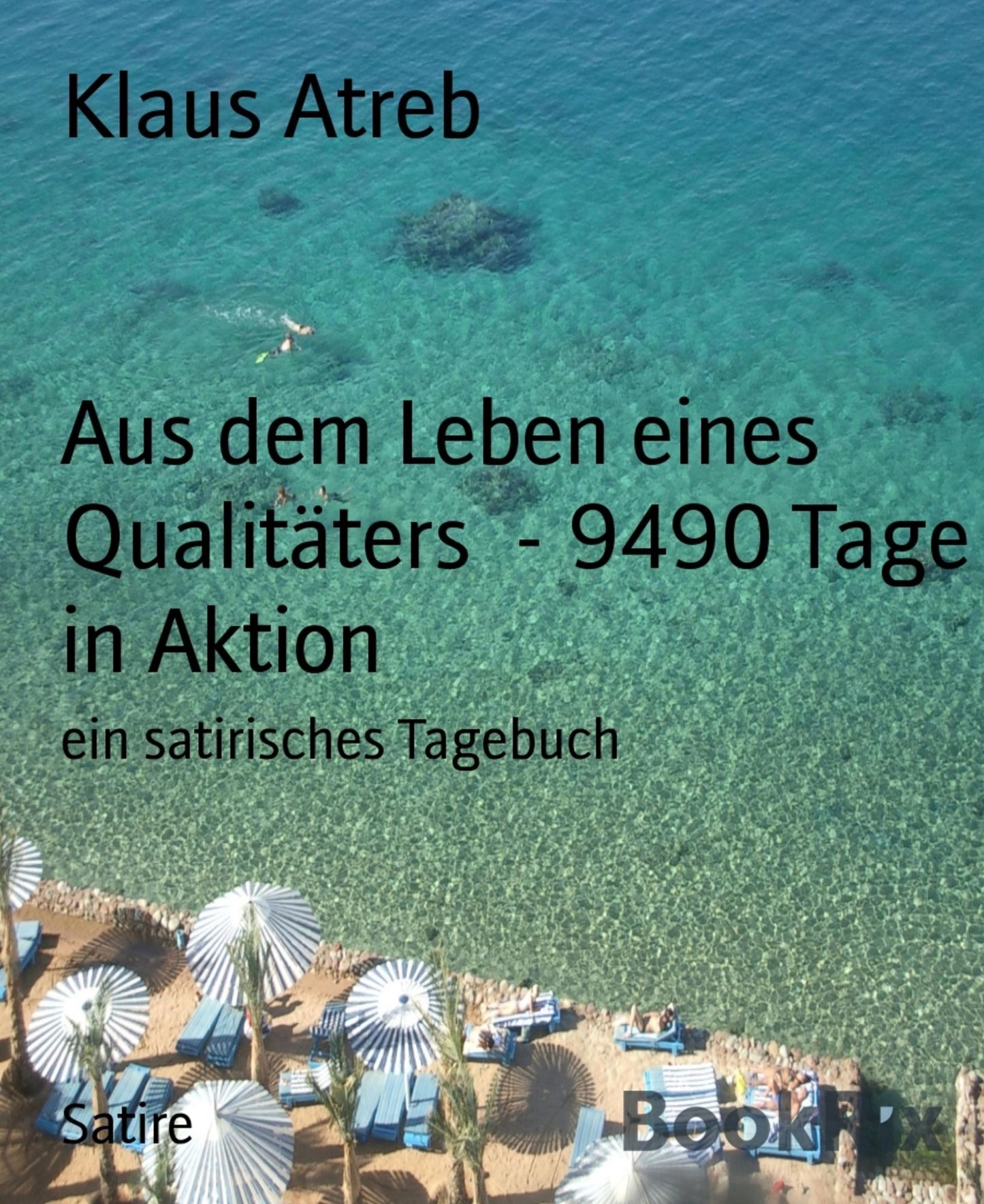 Aus dem Leben eines Qualitäters - 9490 Tage in Aktion: ein satirisches Tagebuch