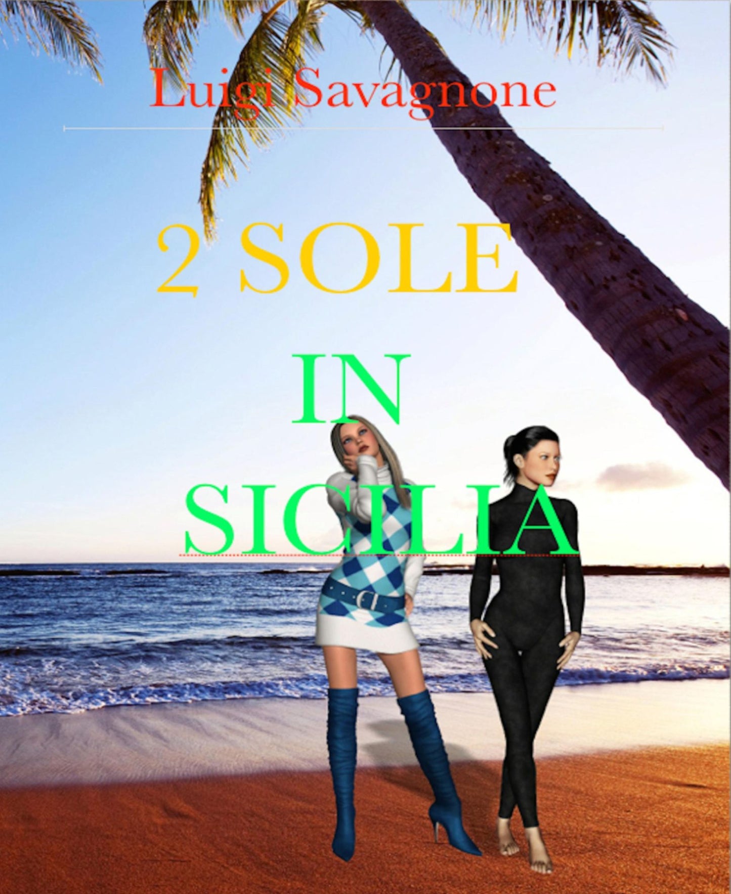 2 Sole in Sicilia